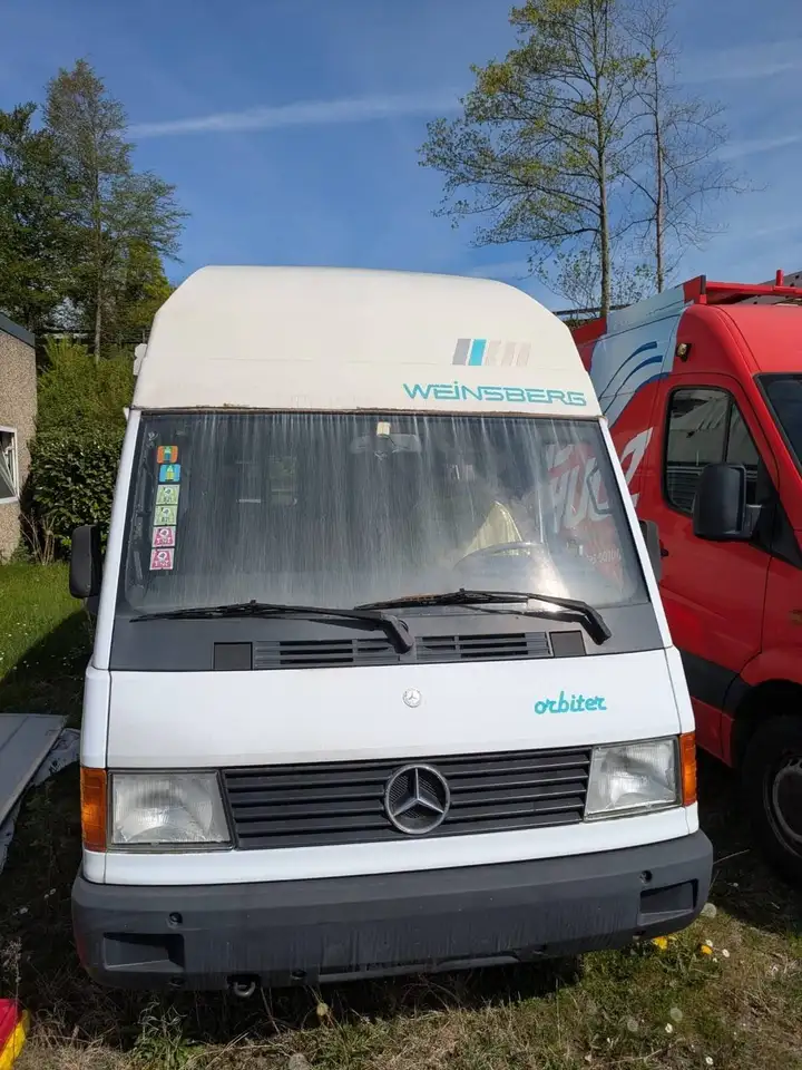 Mercedes-Benz MB 100 D 631.340, foto 8