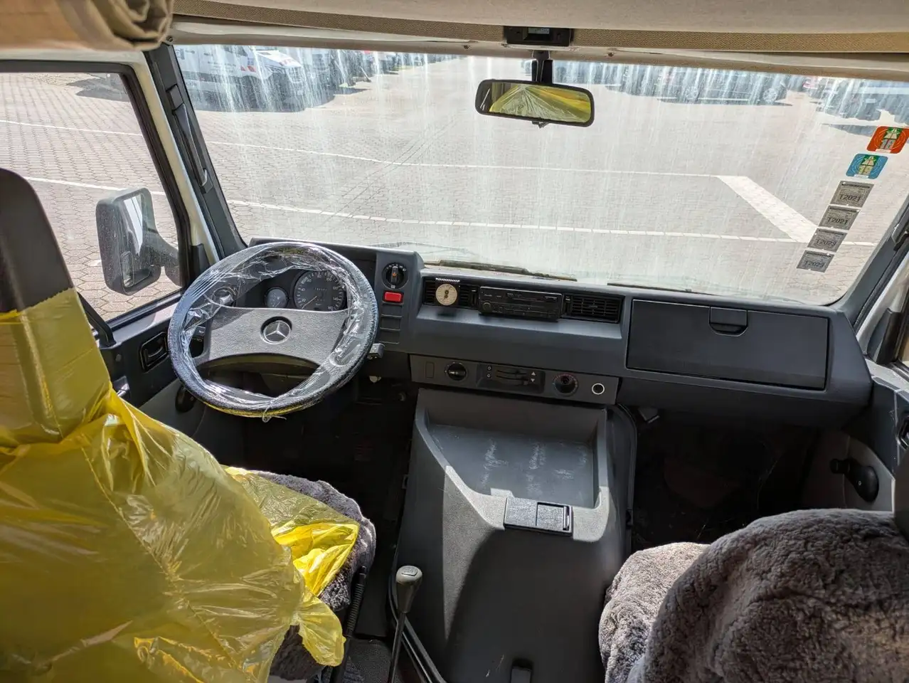 Mercedes-Benz MB 100 D 631.340, foto 9