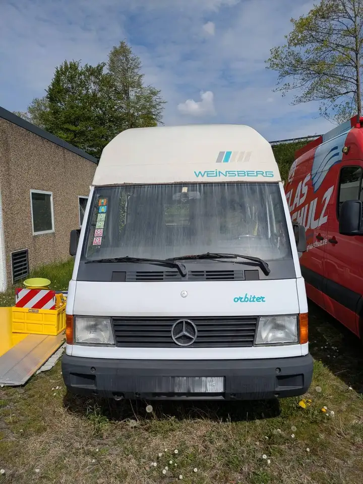 Mercedes-Benz MB 100 D 631.340, foto 6