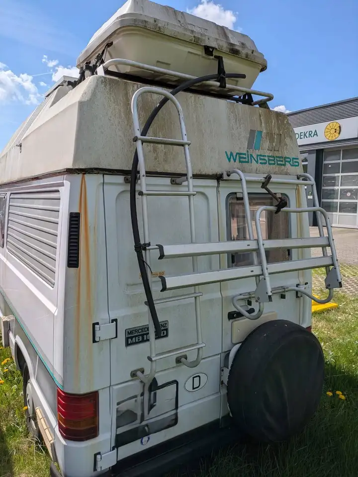 Mercedes-Benz MB 100 D 631.340, foto 2