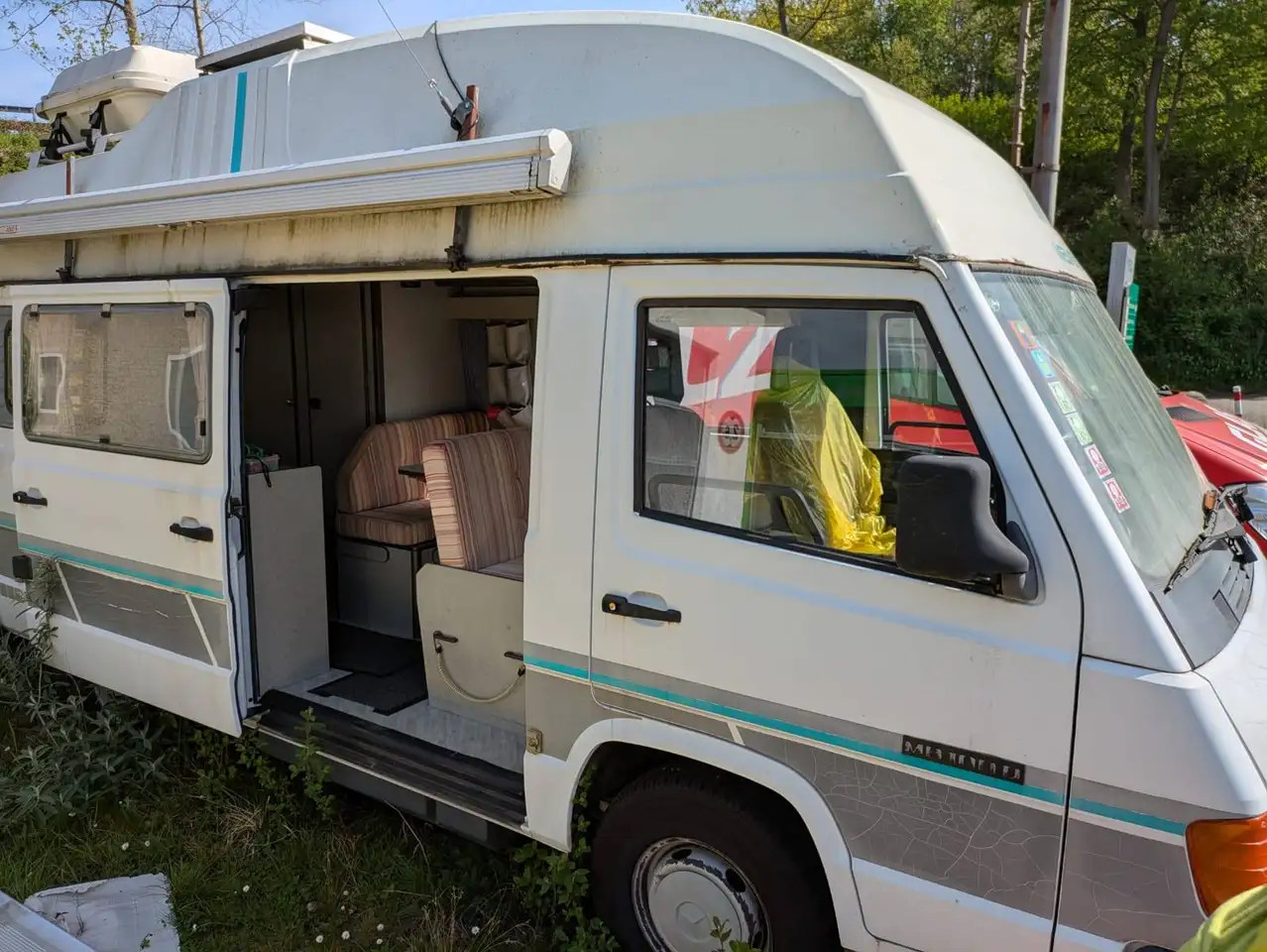 Mercedes-Benz MB 100 D 631.340, foto 4