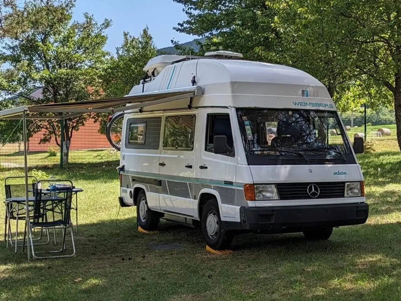Mercedes-Benz MB 100 D 631.340, foto 5