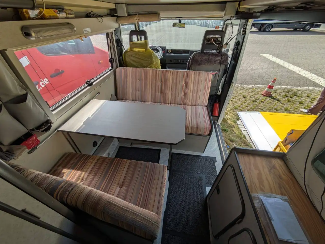Mercedes-Benz MB 100 D 631.340, foto 10