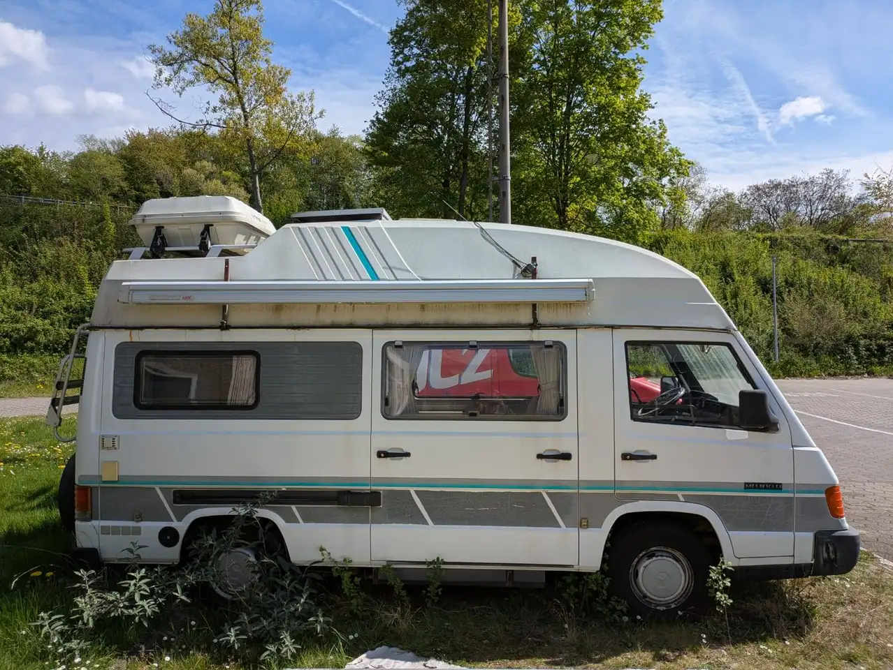 Mercedes-Benz MB 100 D 631.340, foto 7