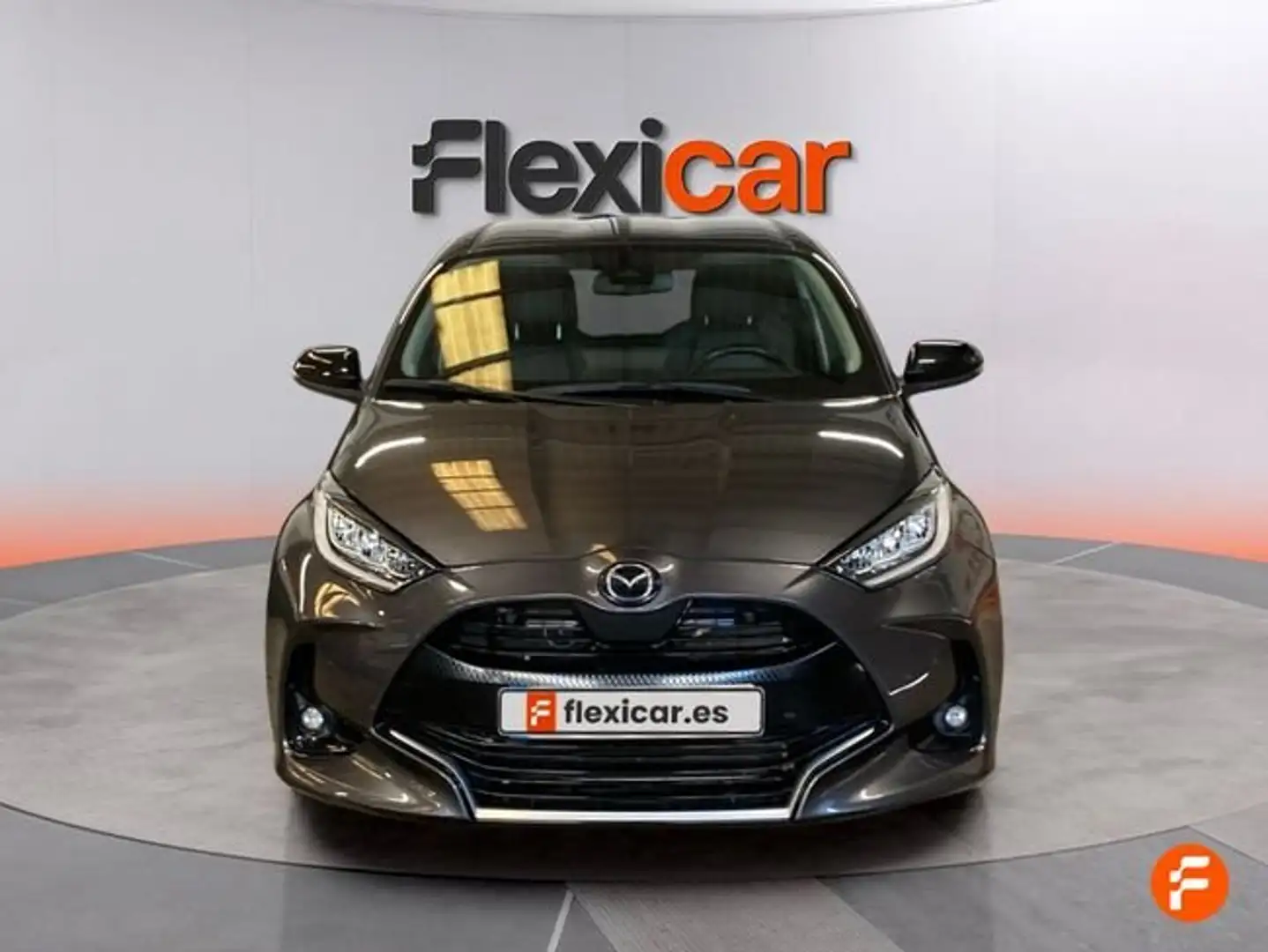 Mazda 2 AGILE COMFORT 1.5 HYBRID CVT Gris - 2