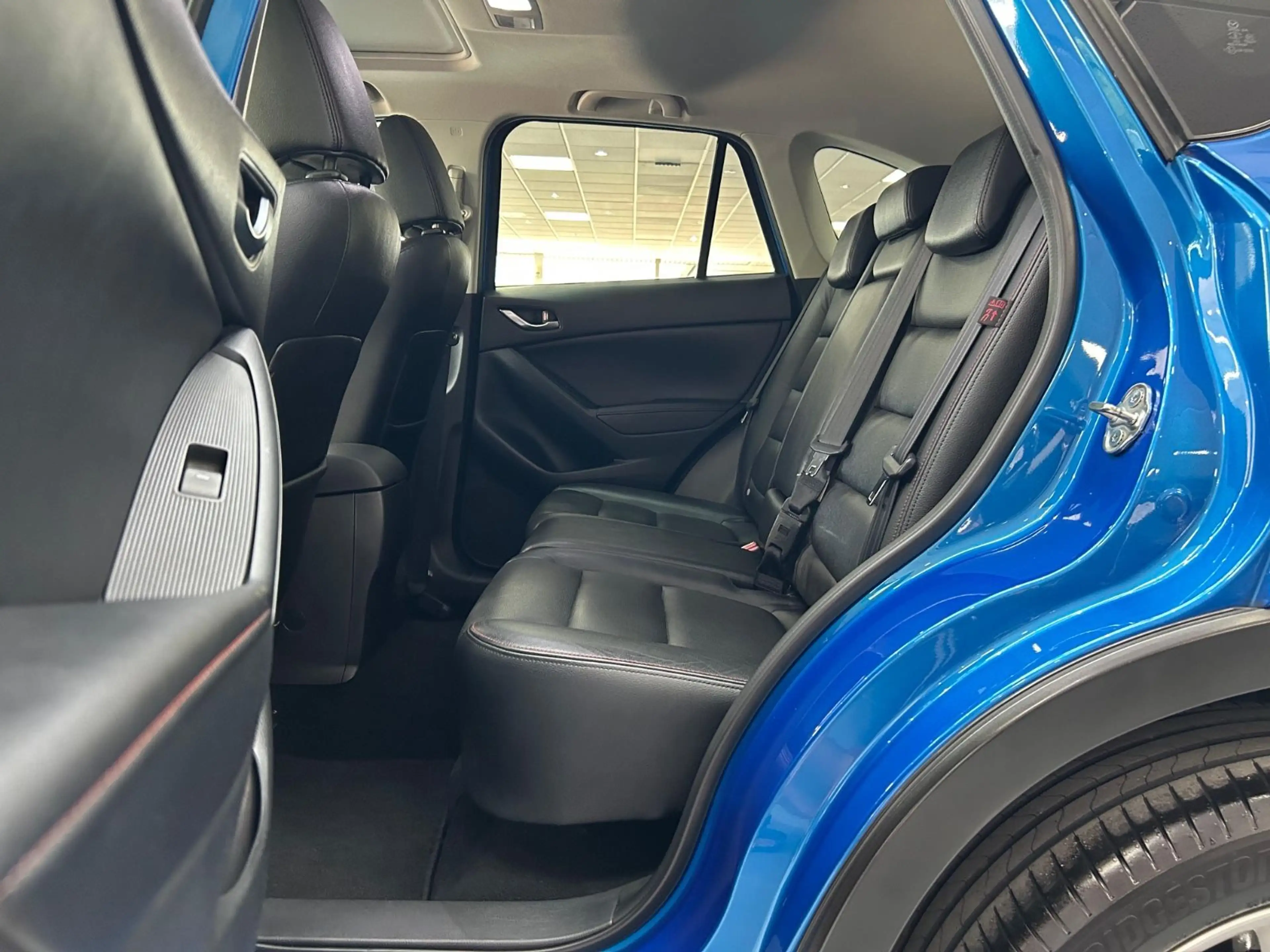 Mazda CX-5 Sports-Line AWD — photo 15