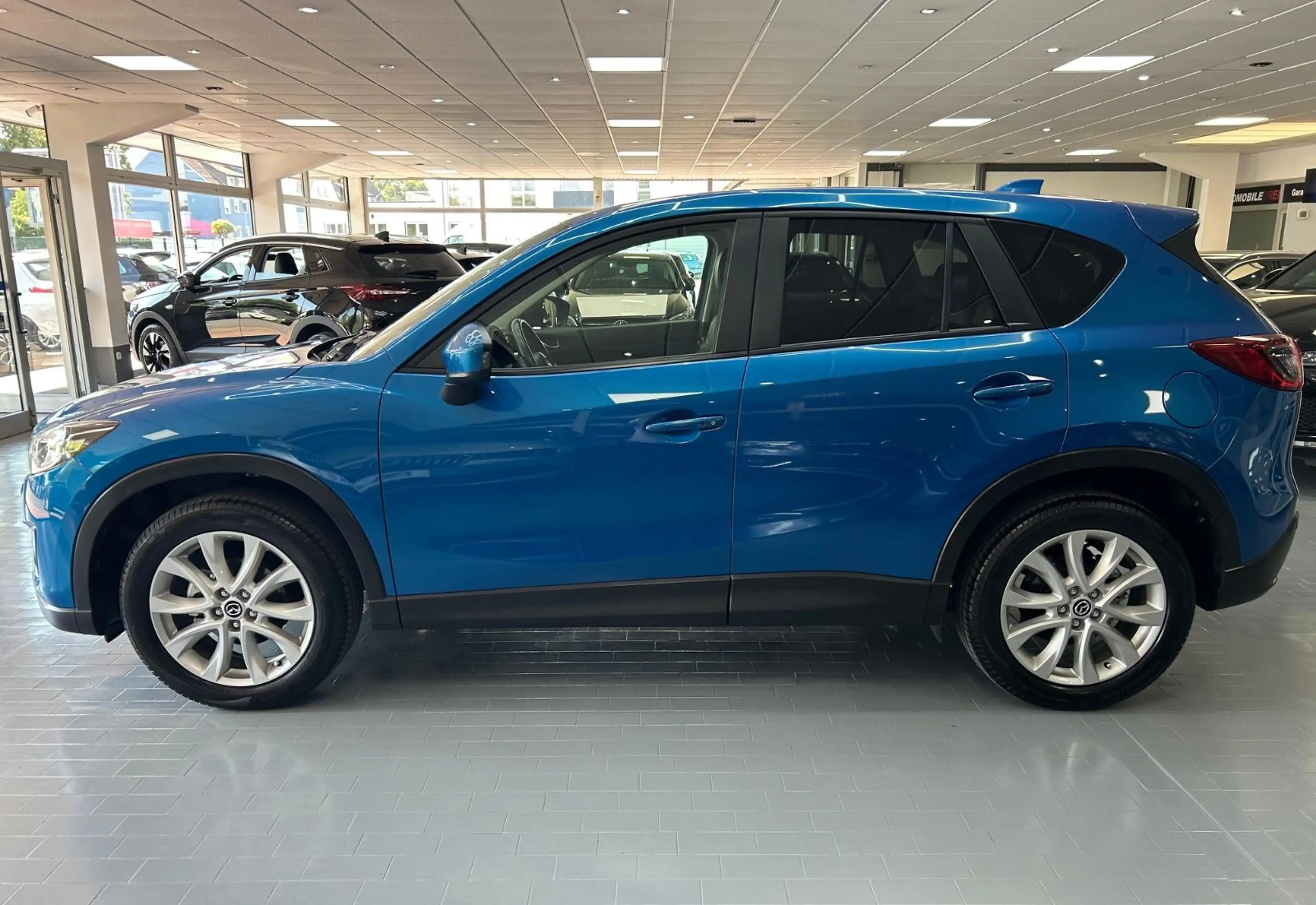 Mazda CX-5 Sports-Line AWD — photo 5