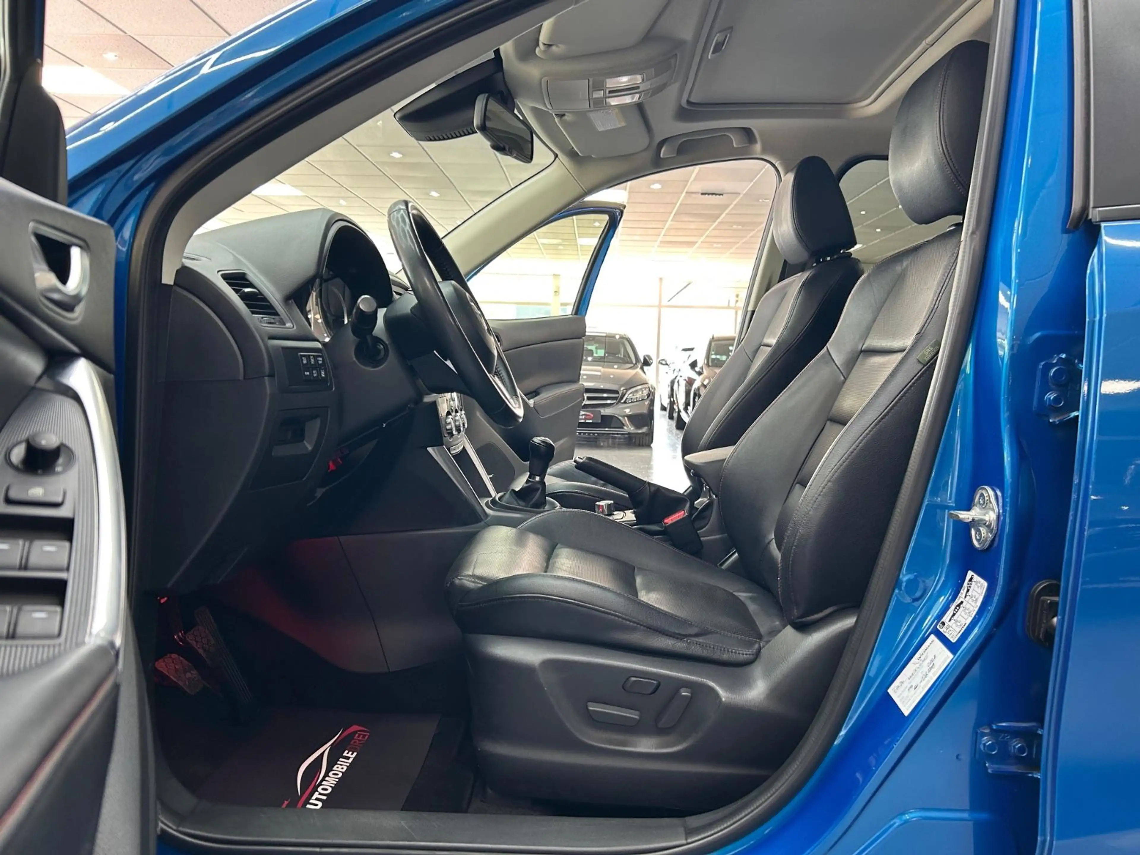 Mazda CX-5 Sports-Line AWD — photo 12