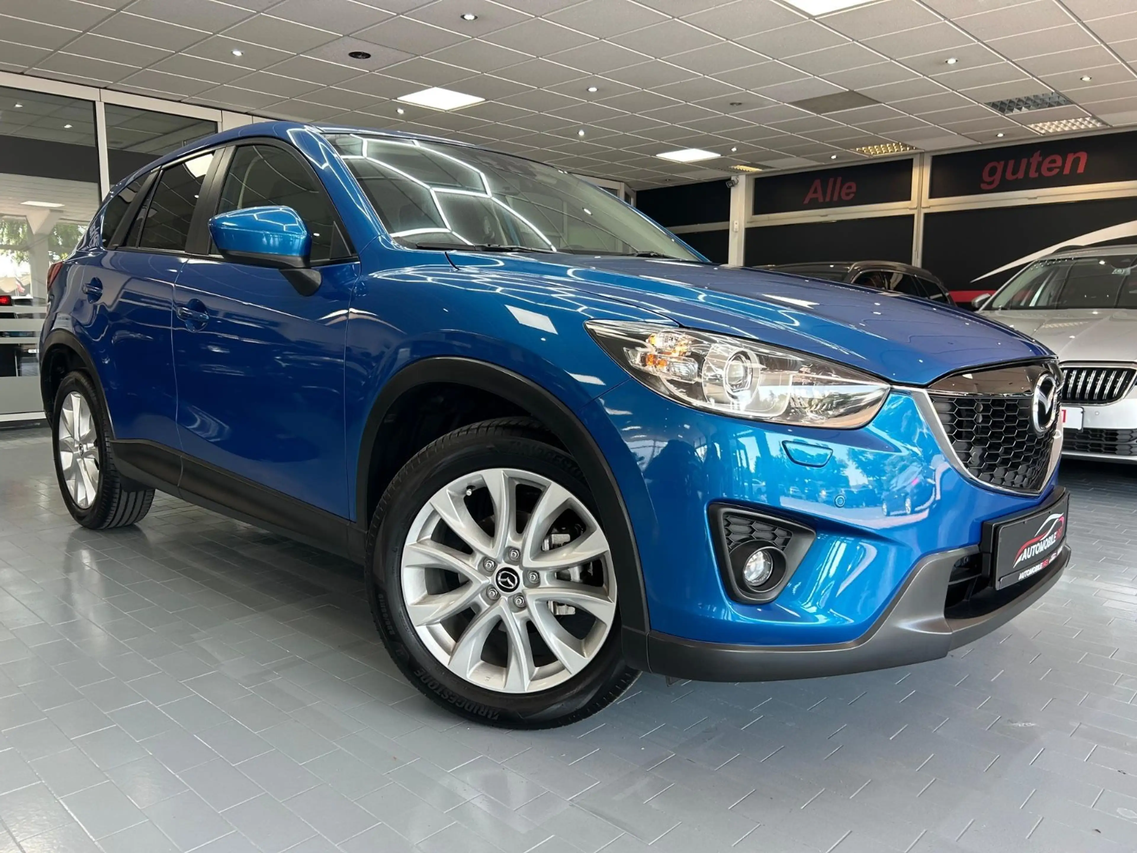 Mazda CX-5 Sports-Line AWD — photo 2