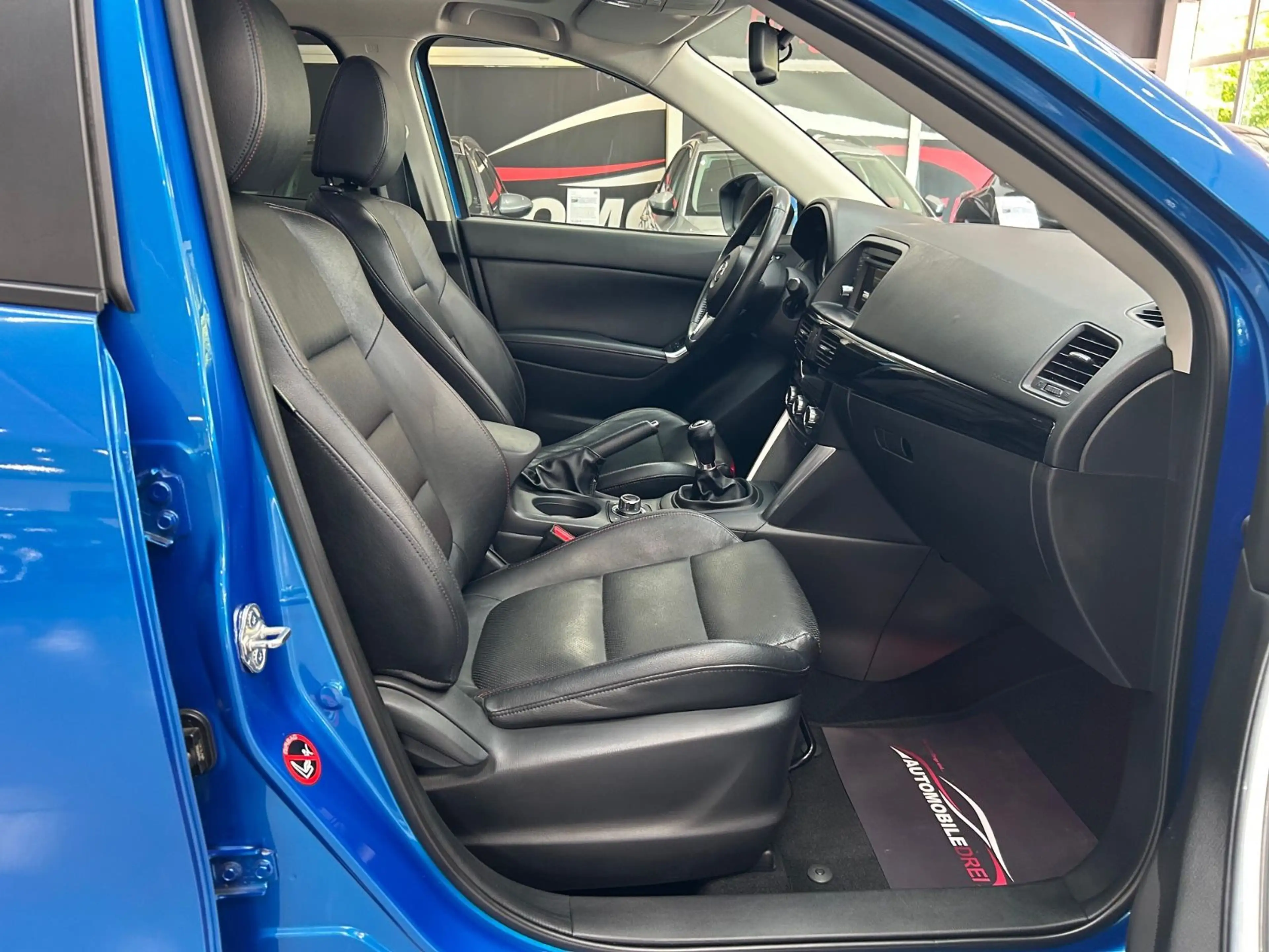 Mazda CX-5 Sports-Line AWD — photo 13
