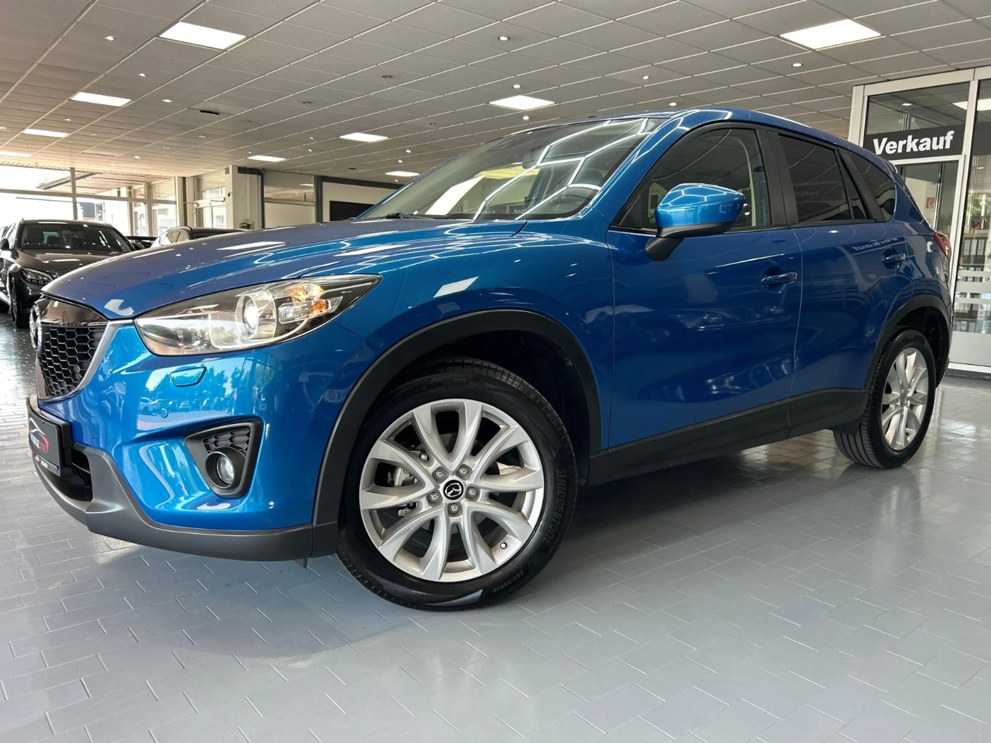 Mazda CX-5 Sports-Line AWD
