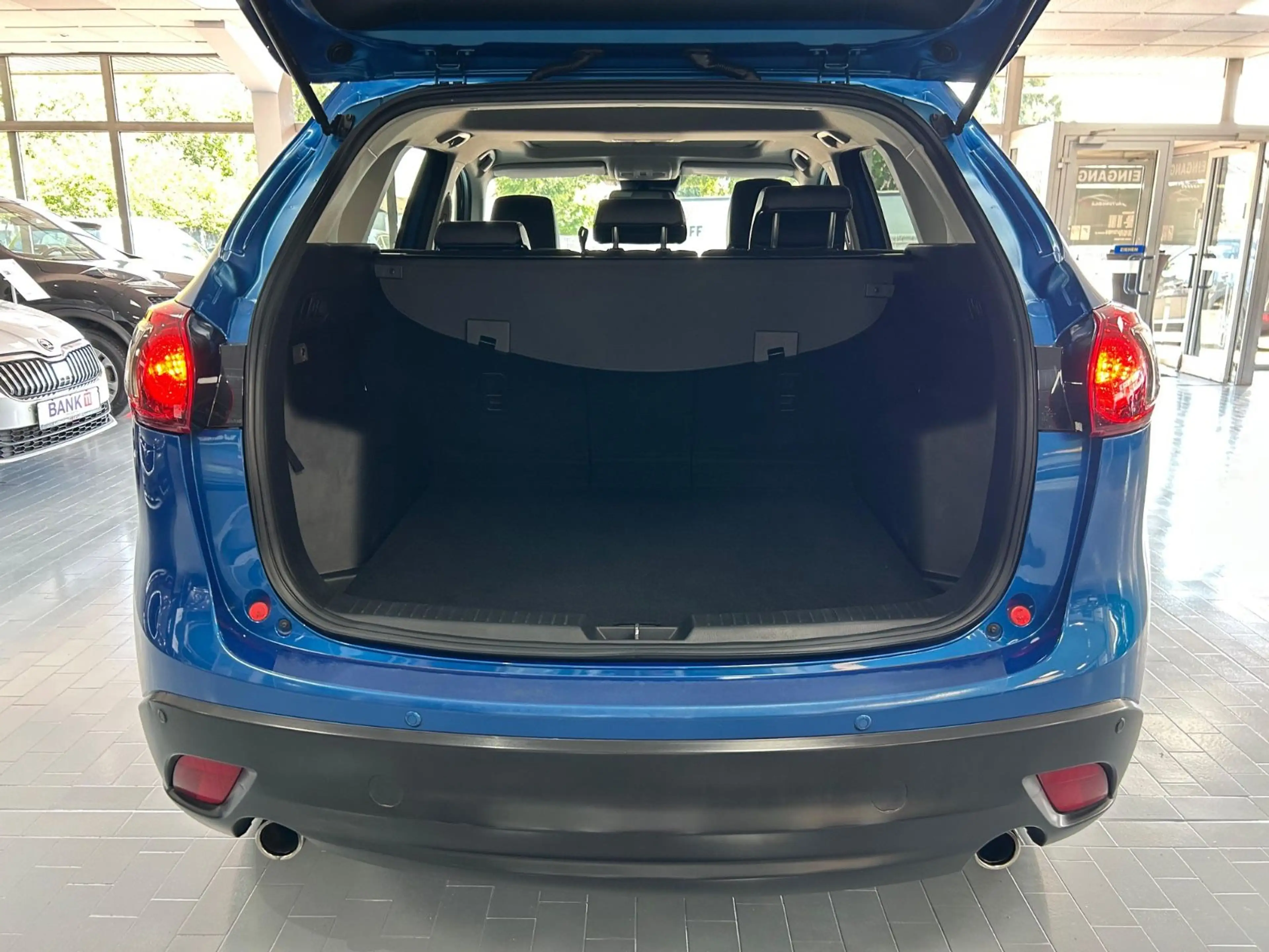 Mazda CX-5 Sports-Line AWD — photo 10