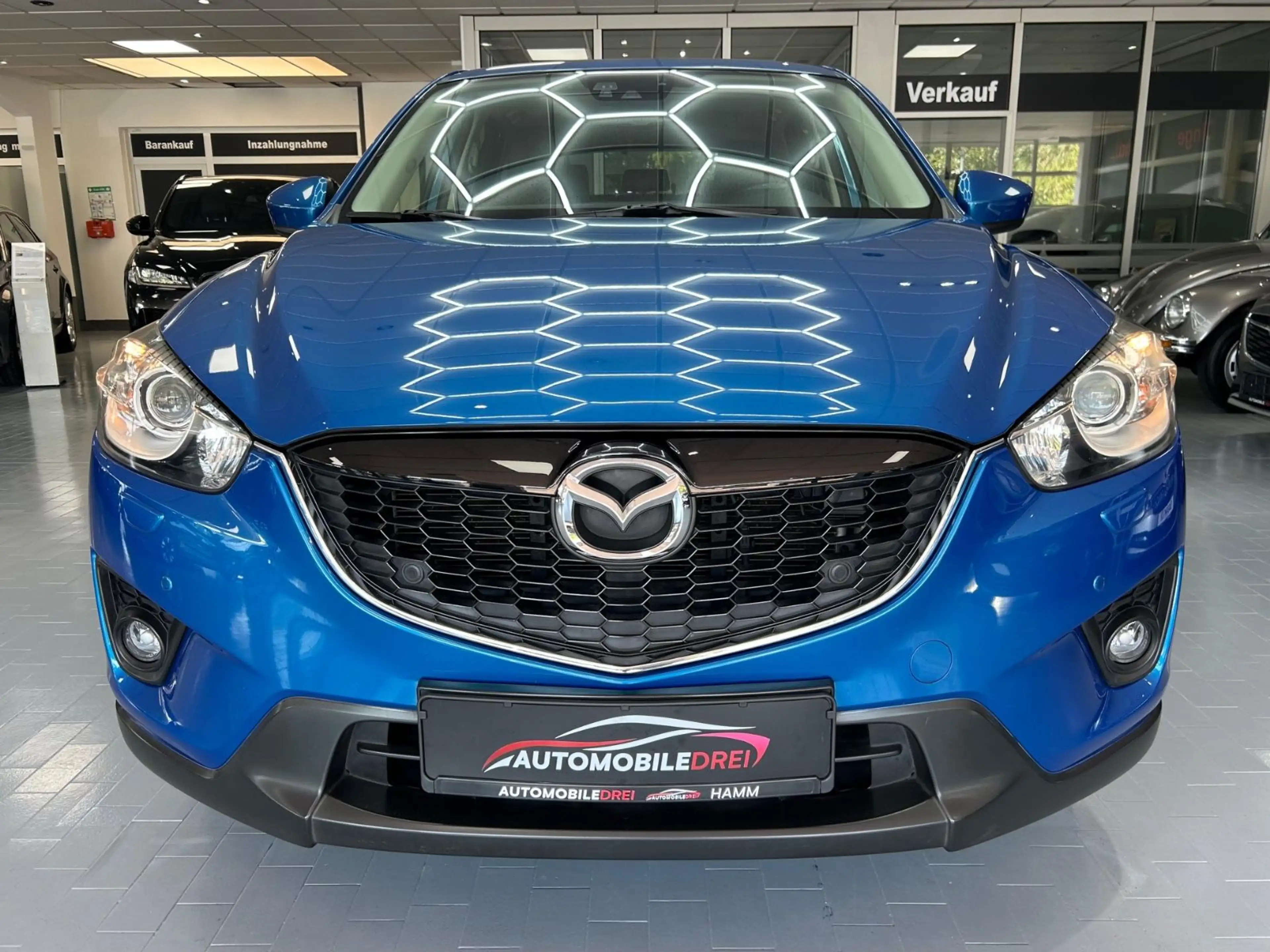 Mazda CX-5 Sports-Line AWD — photo 7