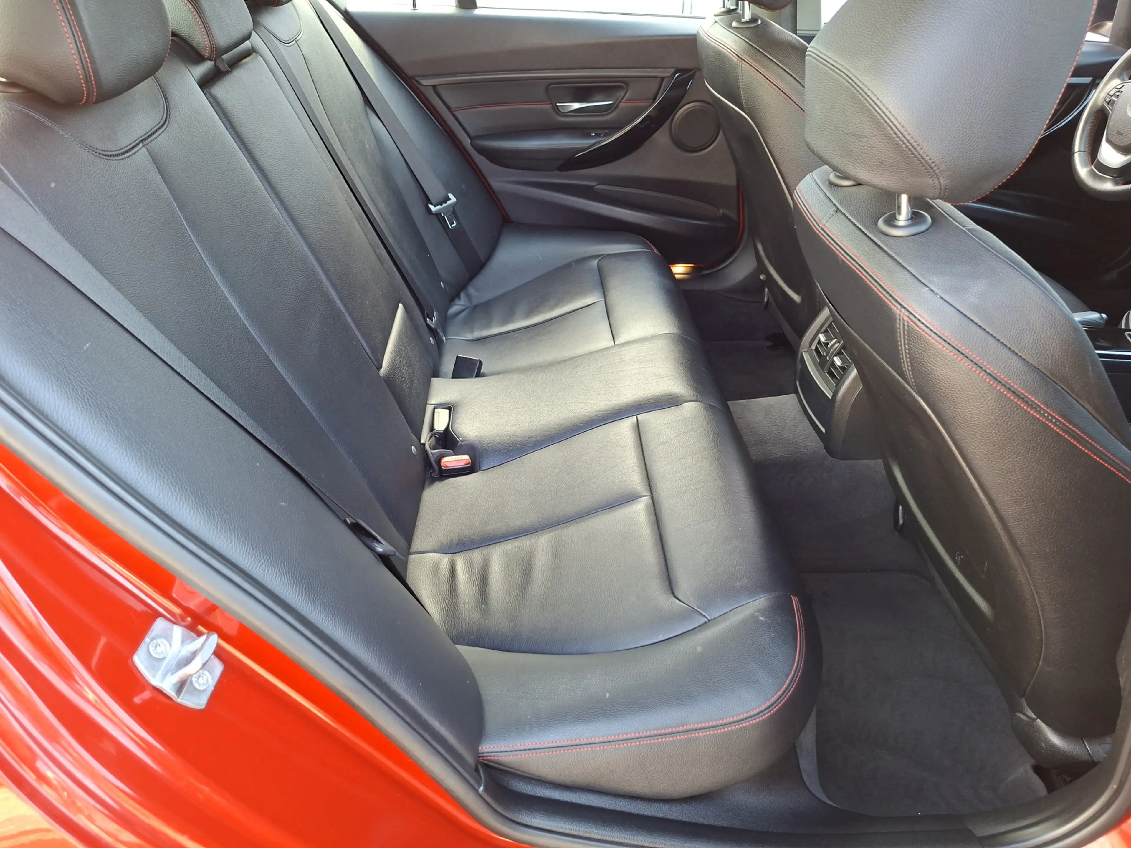 BMW 316 3-serie 316i High Executive — photo 14