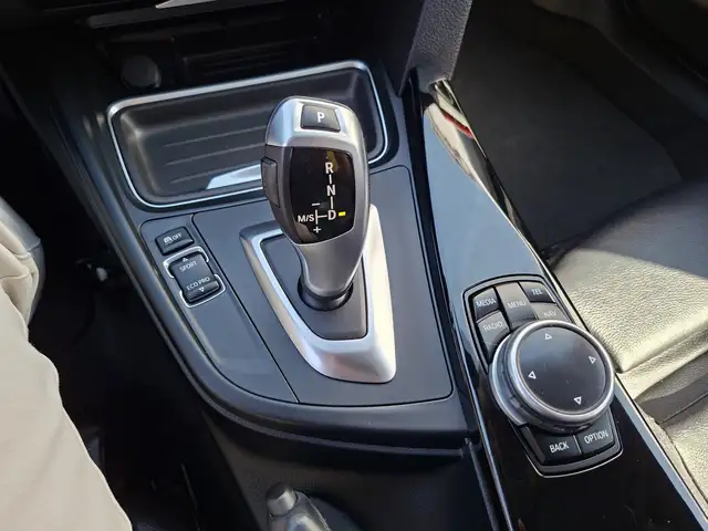 BMW 3 Series view 9