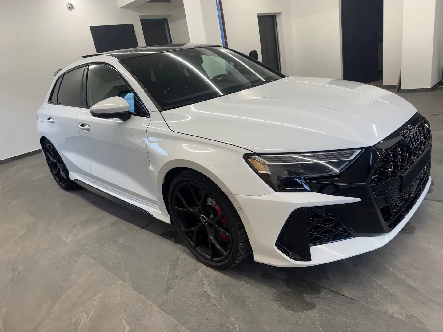 Audi RS3 RS3 Sportback 2.5 tfsi quattro s-tronic Wit - 2