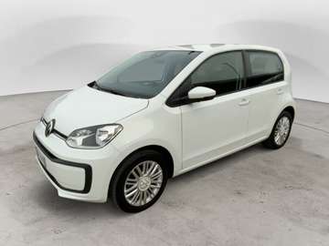 1.0 5p. EVO move BlueMotion Technology