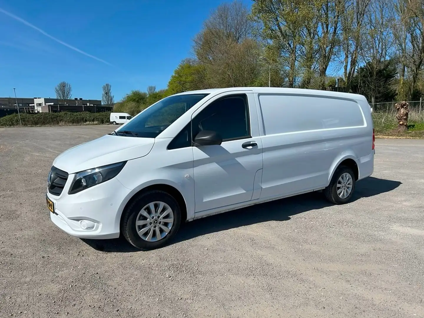 Mercedes-Benz Vito Vito 110 CDI Func. Ex.L. Wit - 2