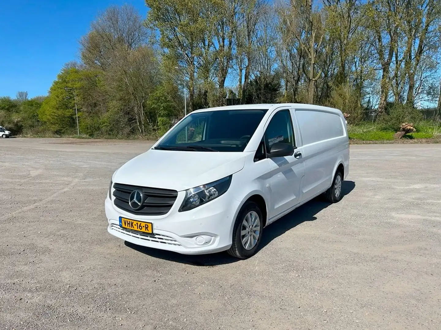 Mercedes-Benz Vito Vito 110 CDI Func. Ex.L. Wit - 1
