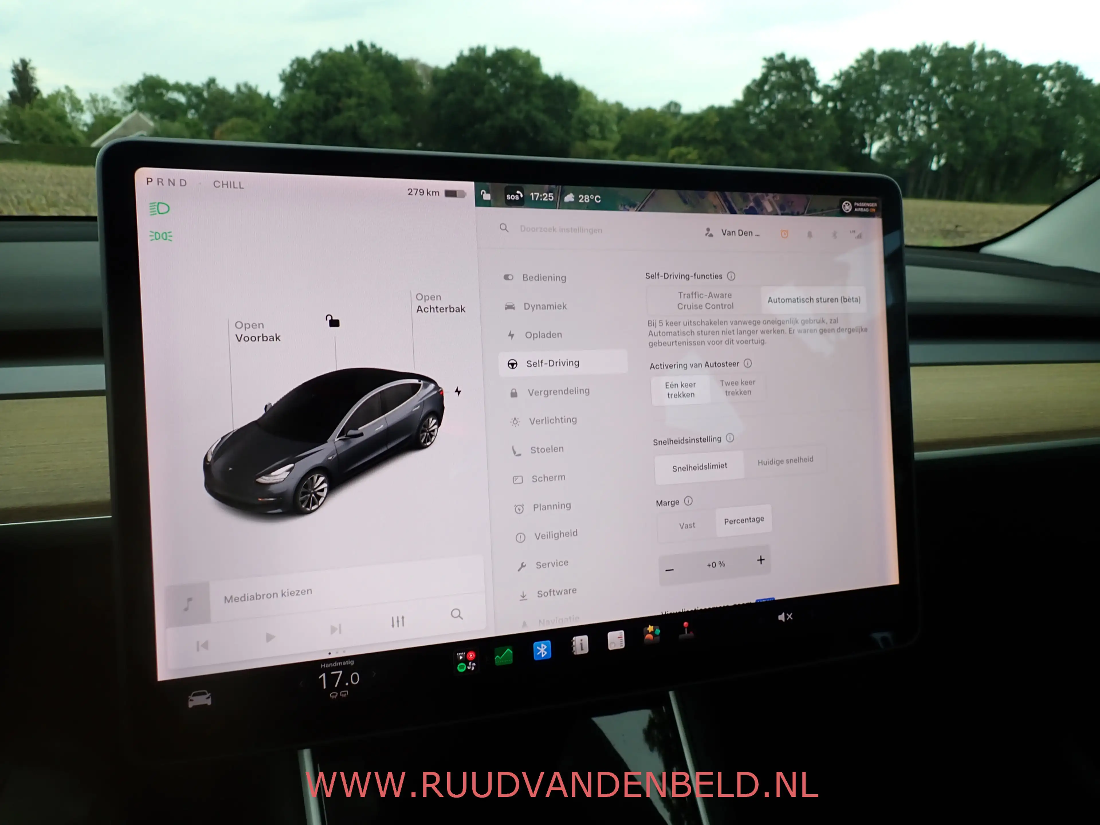 Tesla Model 3 Long Range AWD 75 kWh SOH 90% / AUTOPILOT / 19'' S — photo 25