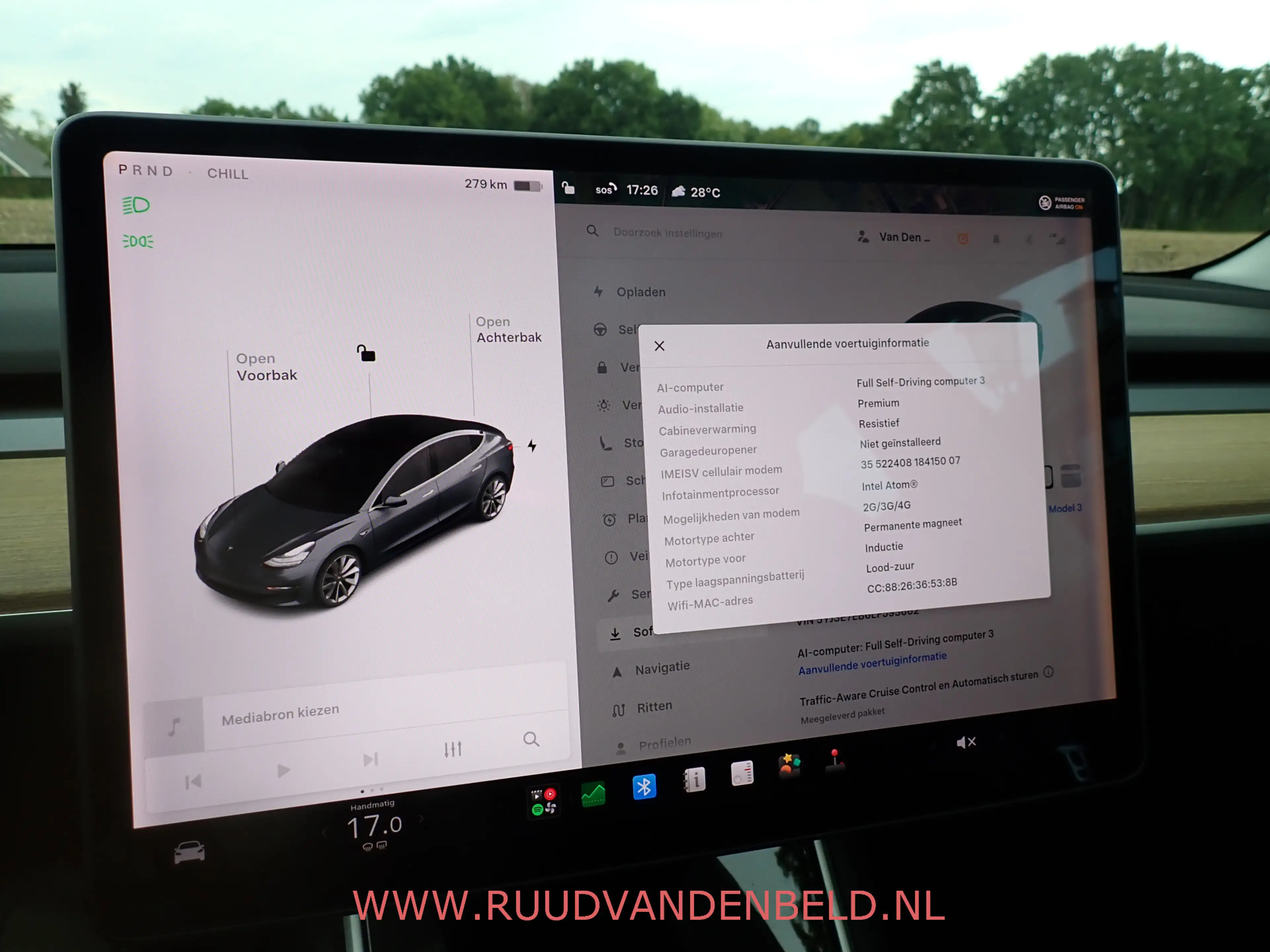 Tesla Model 3 Long Range AWD 75 kWh SOH 90% / AUTOPILOT / 19'' S — photo 22