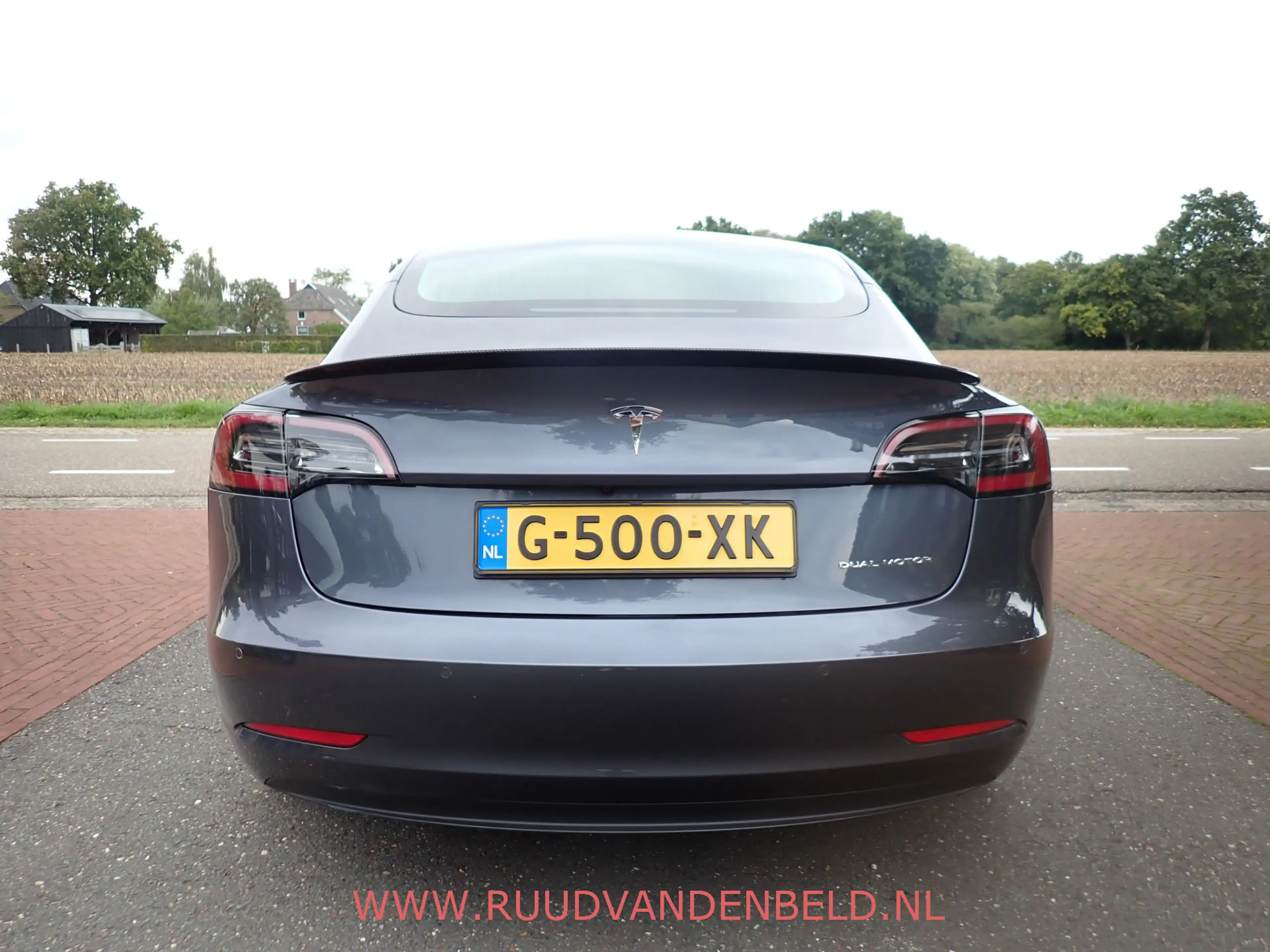 Tesla Model 3 Long Range AWD 75 kWh SOH 90% / AUTOPILOT / 19'' S — photo 32