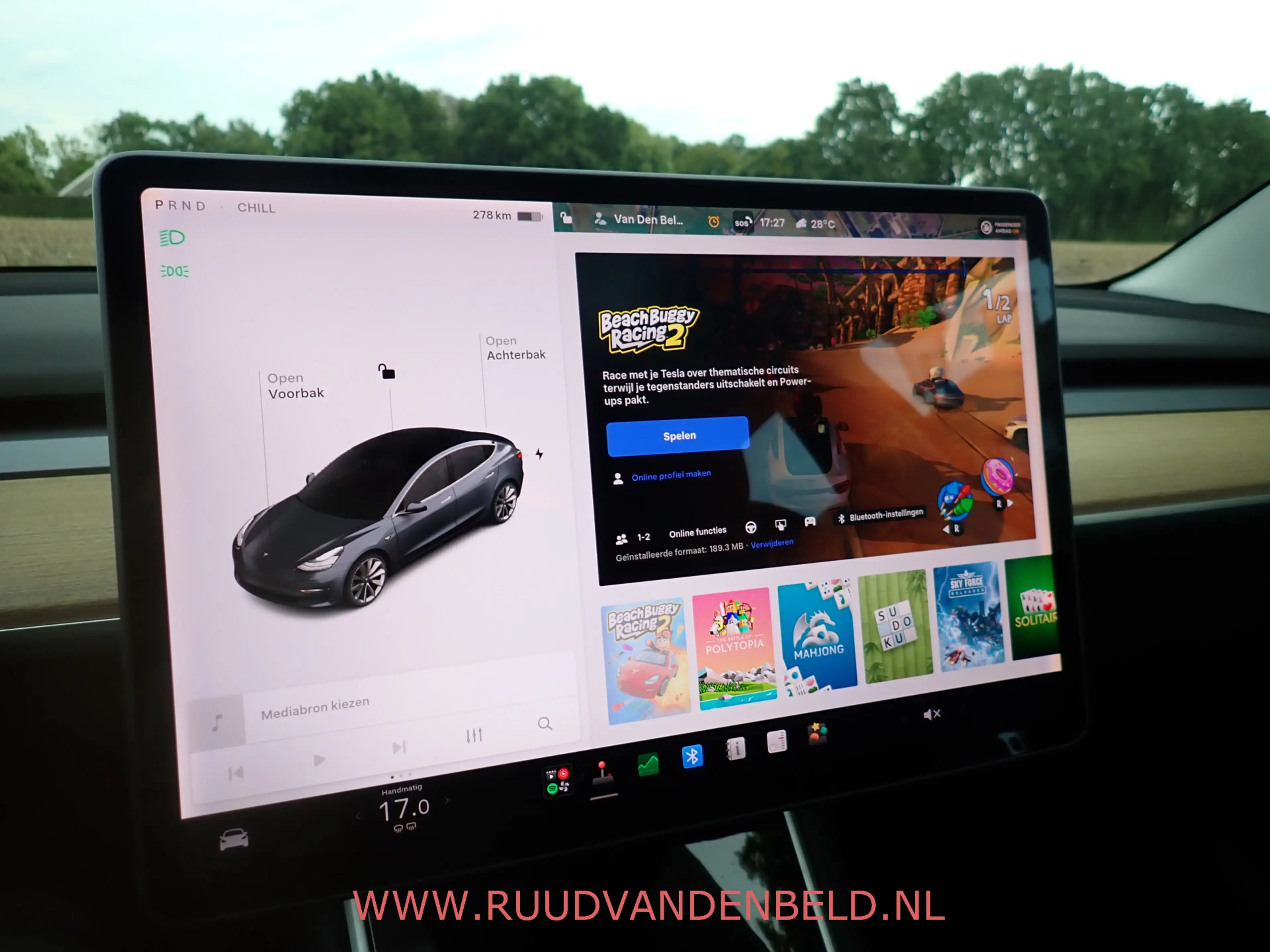 Tesla Model 3 Long Range AWD 75 kWh SOH 90% / AUTOPILOT / 19'' S — photo 27
