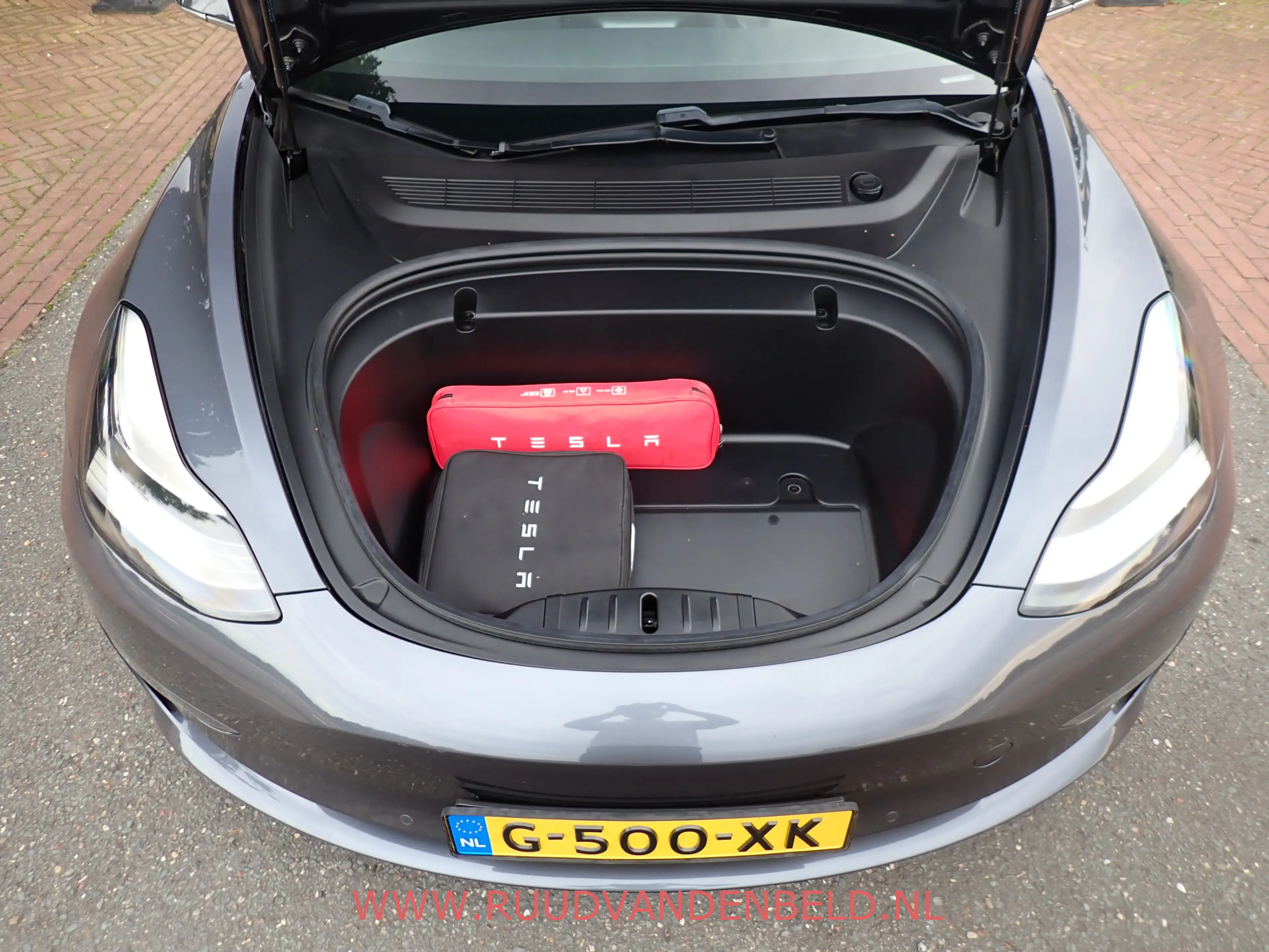Tesla Model 3 Long Range AWD 75 kWh SOH 90% / AUTOPILOT / 19'' S — photo 37