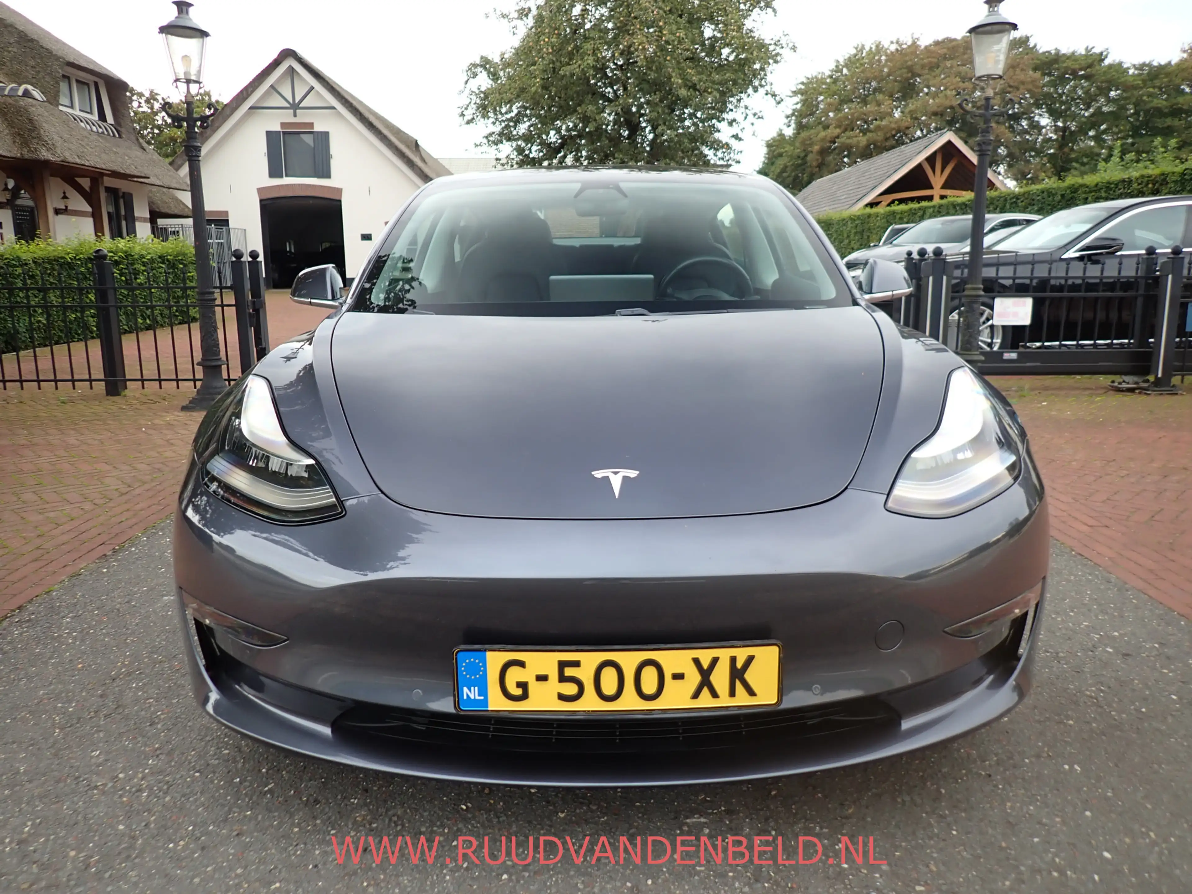 Tesla Model 3 Long Range AWD 75 kWh SOH 90% / AUTOPILOT / 19'' S — photo 2