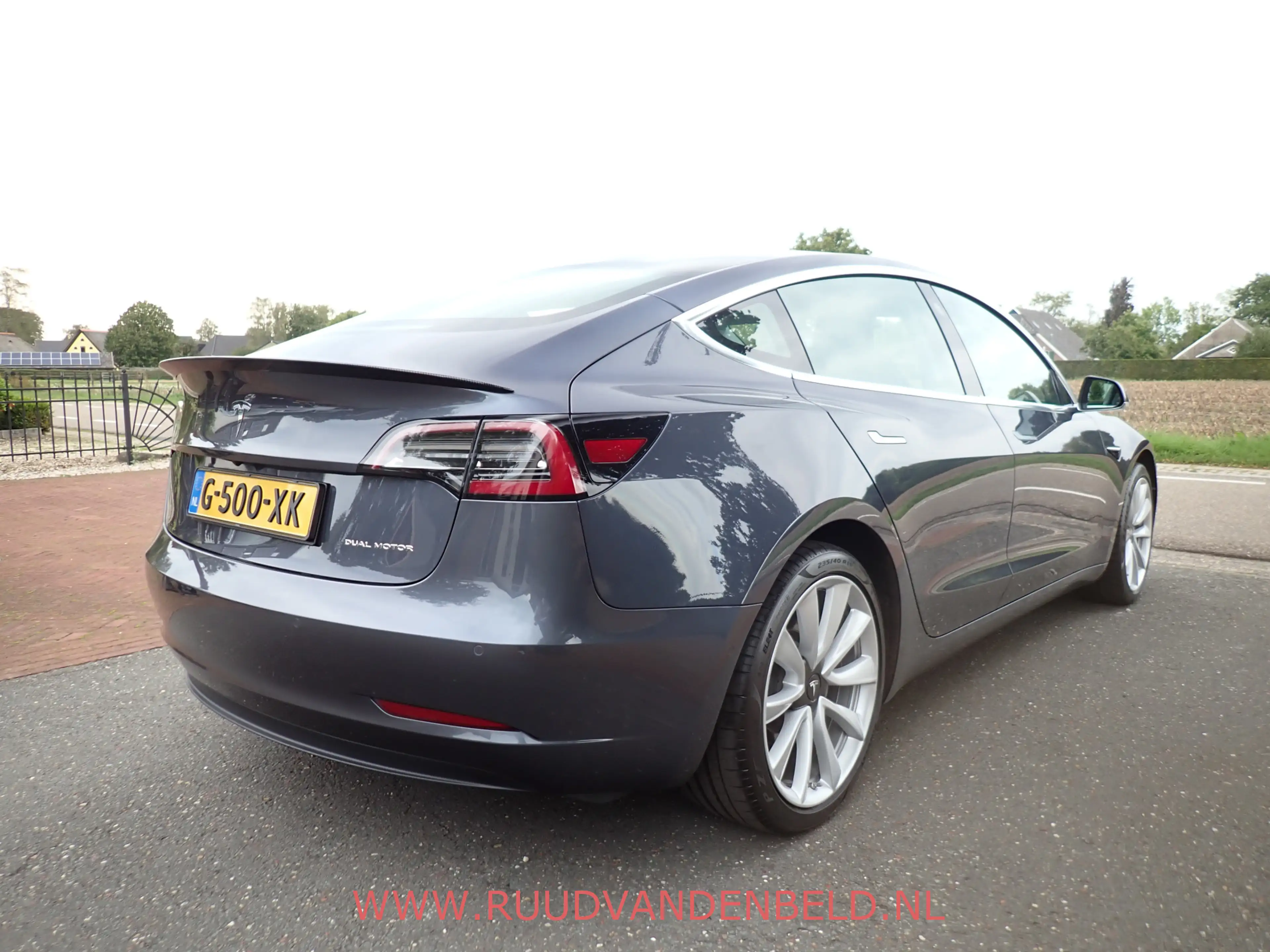 Tesla Model 3 Long Range AWD 75 kWh SOH 90% / AUTOPILOT / 19'' S — photo 4