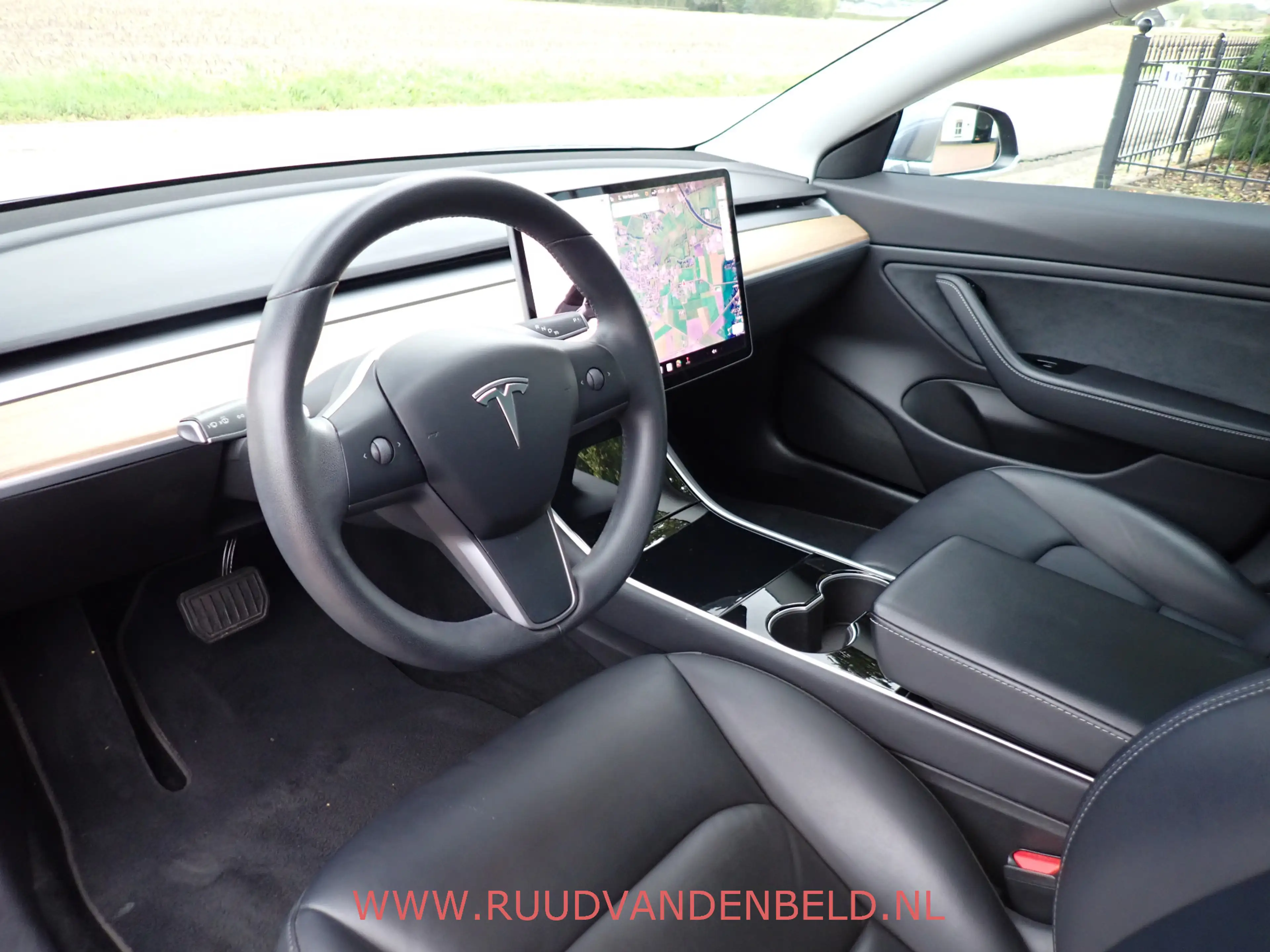 Tesla Model 3 Long Range AWD 75 kWh SOH 90% / AUTOPILOT / 19'' S — photo 10