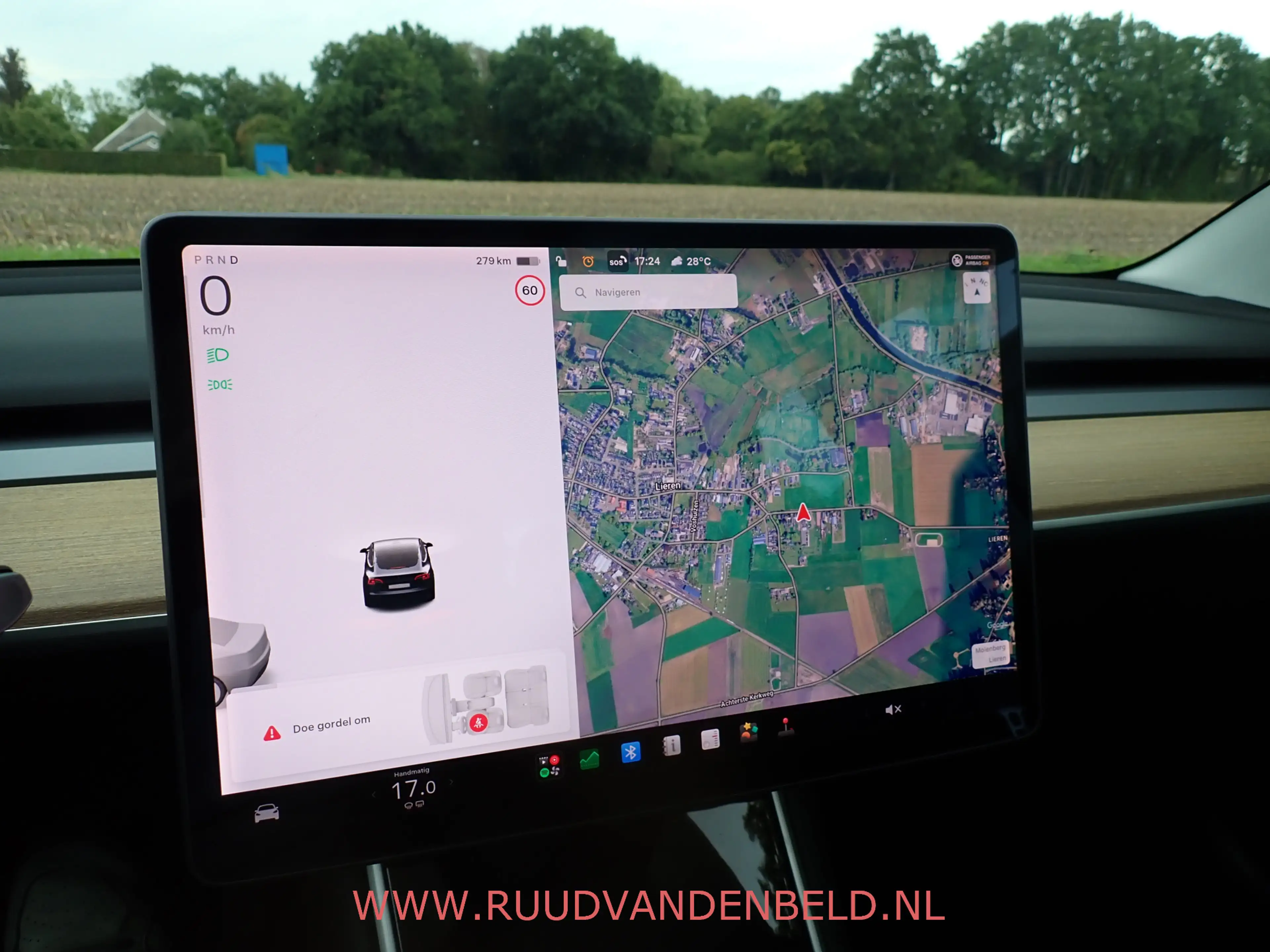 Tesla Model 3 Long Range AWD 75 kWh SOH 90% / AUTOPILOT / 19'' S — photo 19