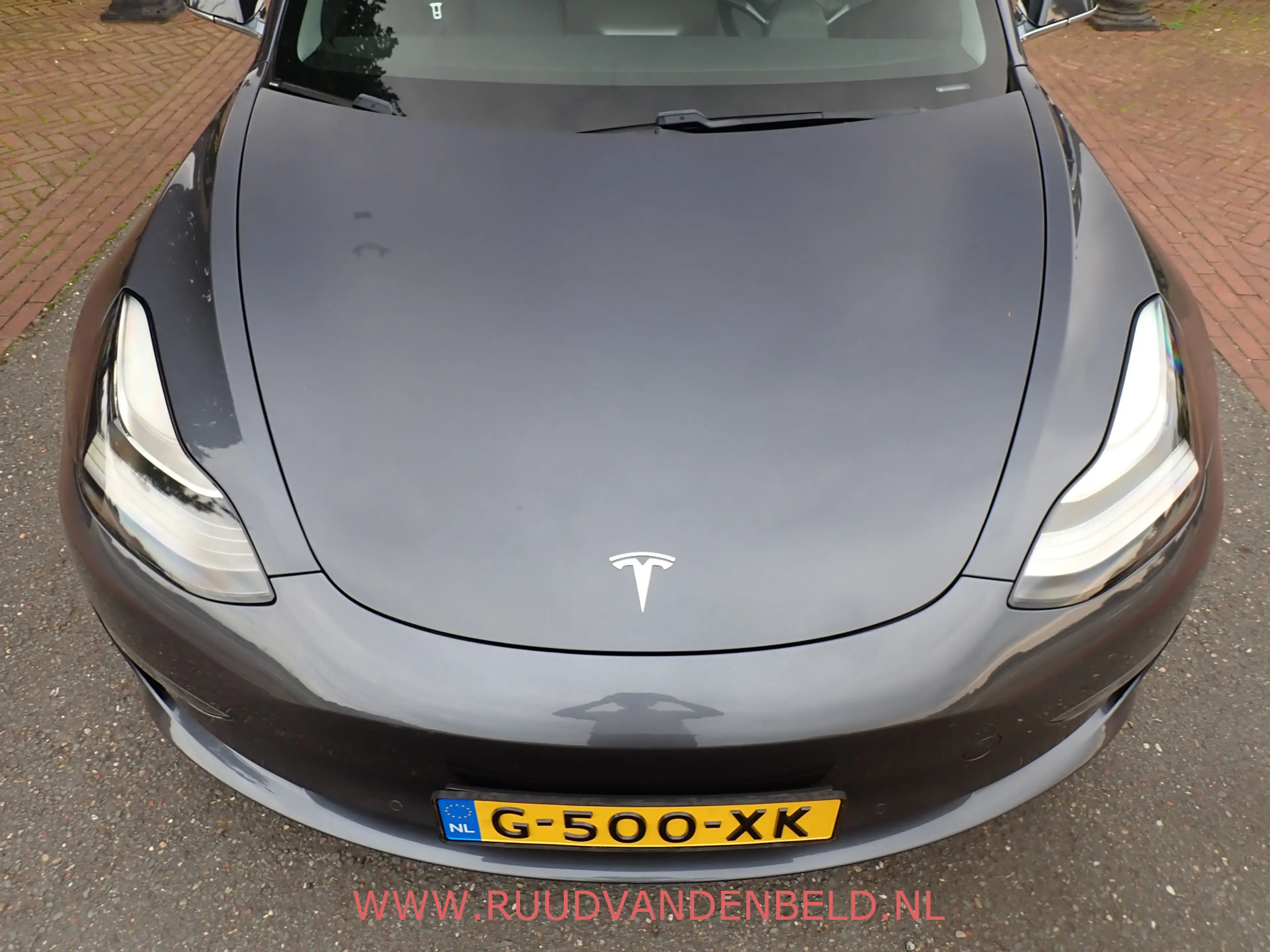 Tesla Model 3 Long Range AWD 75 kWh SOH 90% / AUTOPILOT / 19'' S — photo 36