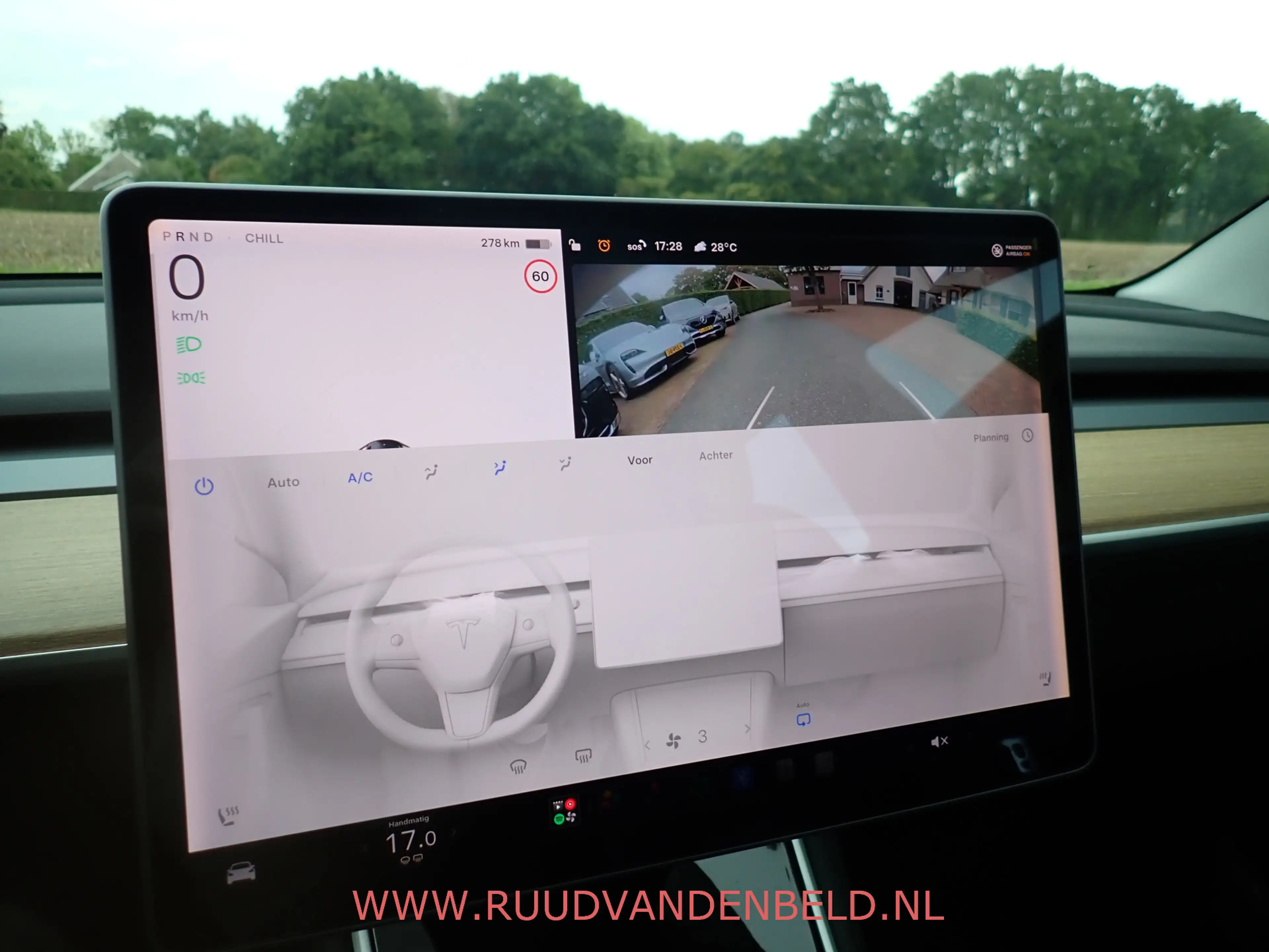 Tesla Model 3 Long Range AWD 75 kWh SOH 90% / AUTOPILOT / 19'' S — photo 29