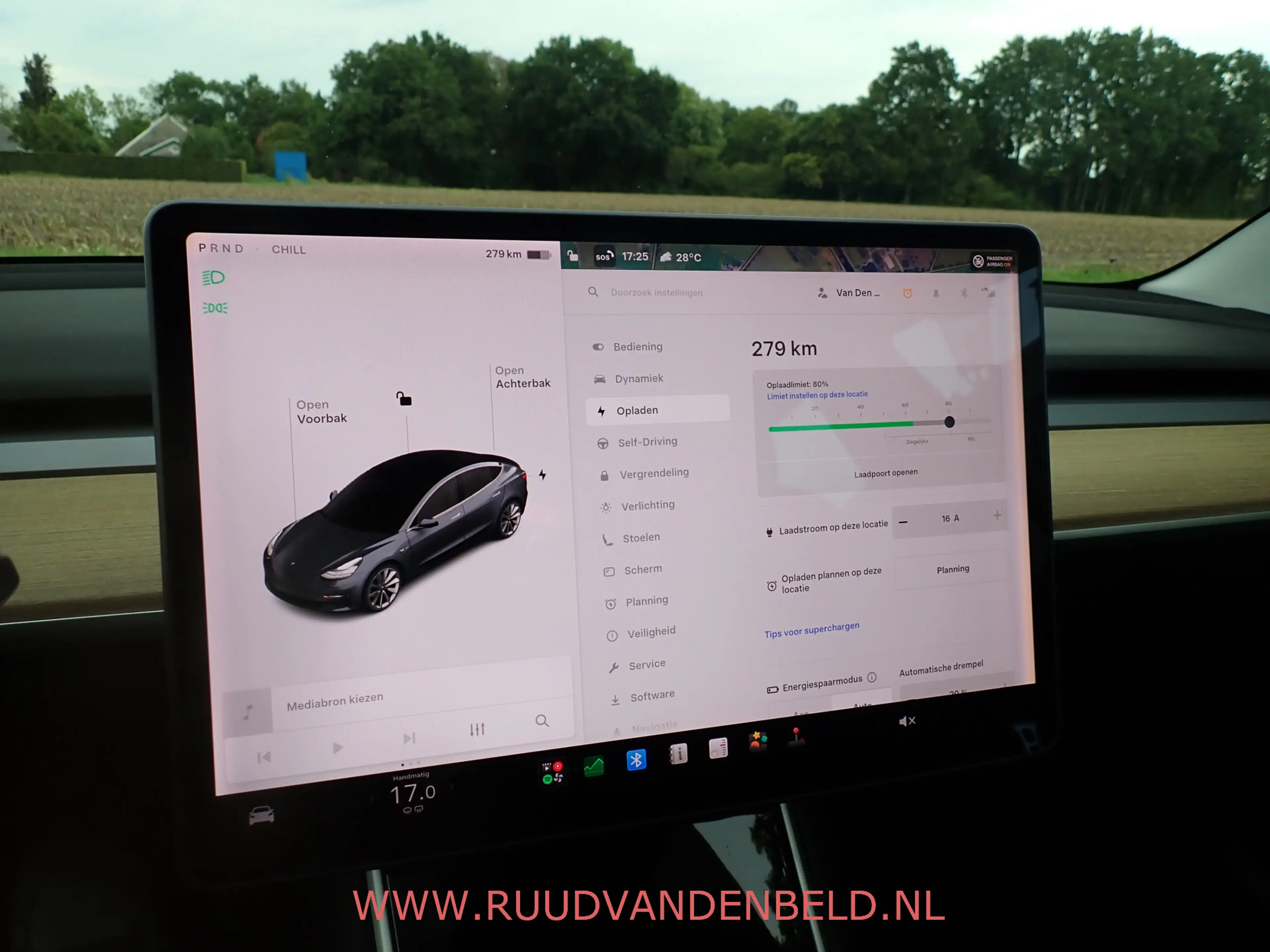 Tesla Model 3 Long Range AWD 75 kWh SOH 90% / AUTOPILOT / 19'' S — photo 24