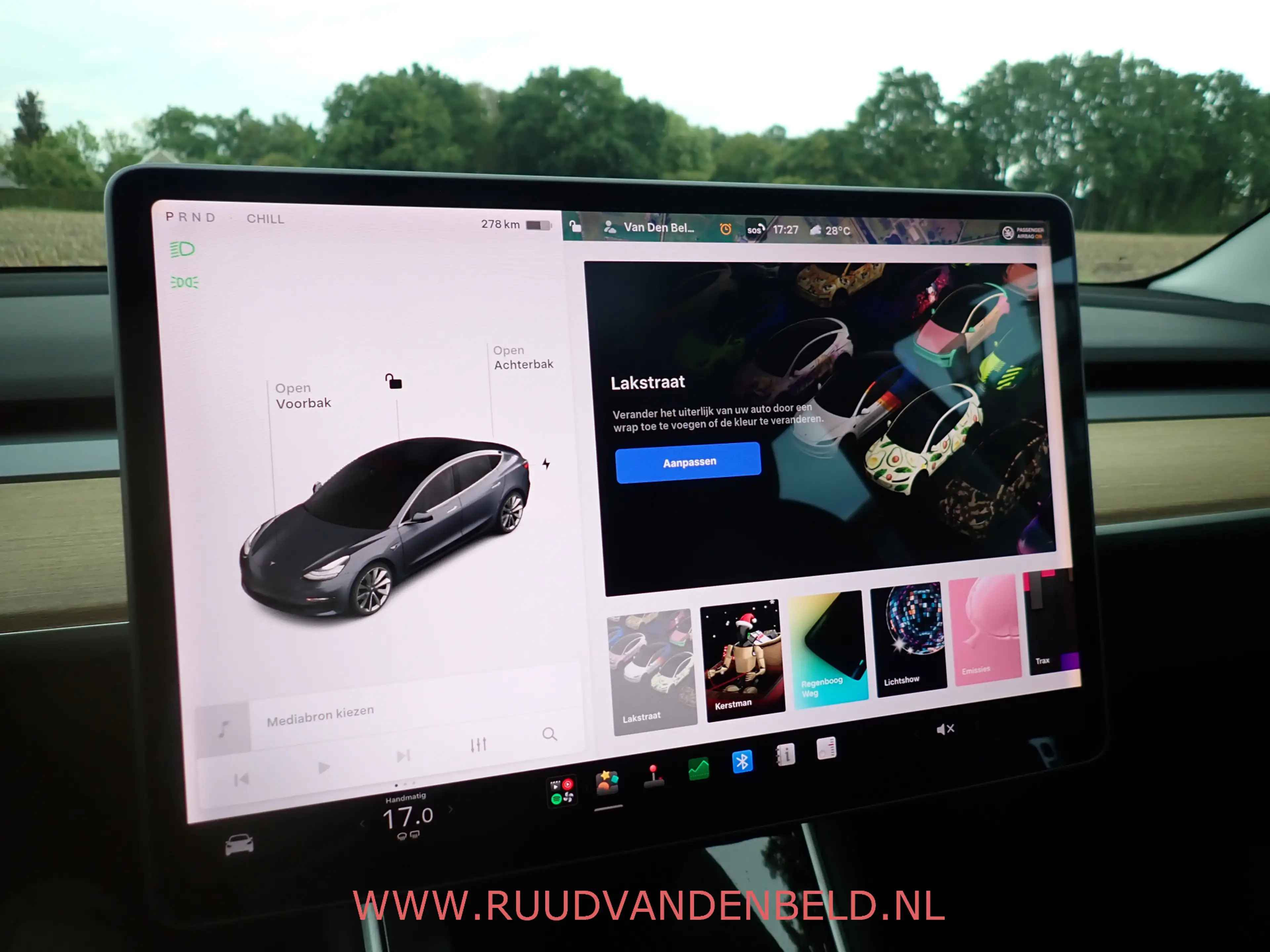 Tesla Model 3 Long Range AWD 75 kWh SOH 90% / AUTOPILOT / 19'' S — photo 28