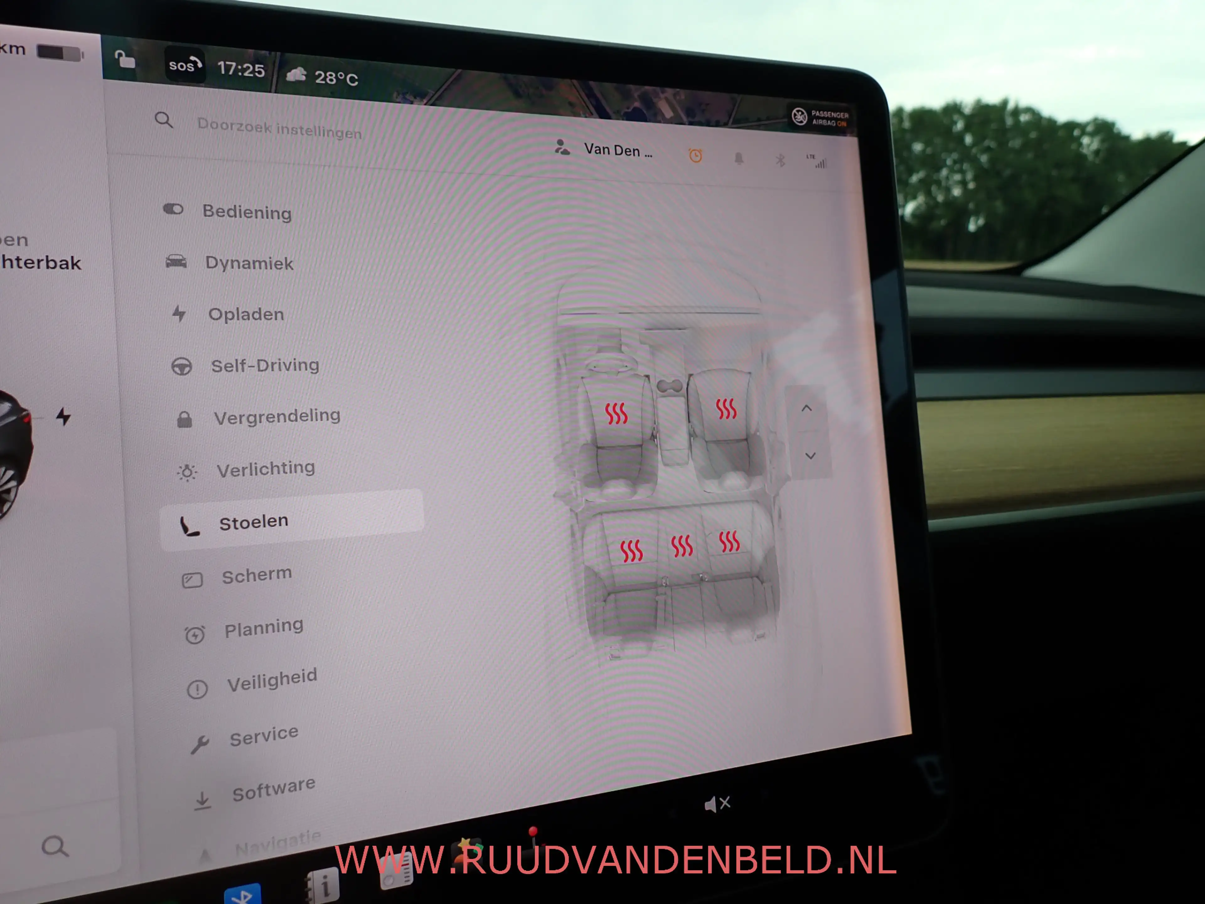 Tesla Model 3 Long Range AWD 75 kWh SOH 90% / AUTOPILOT / 19'' S — photo 23