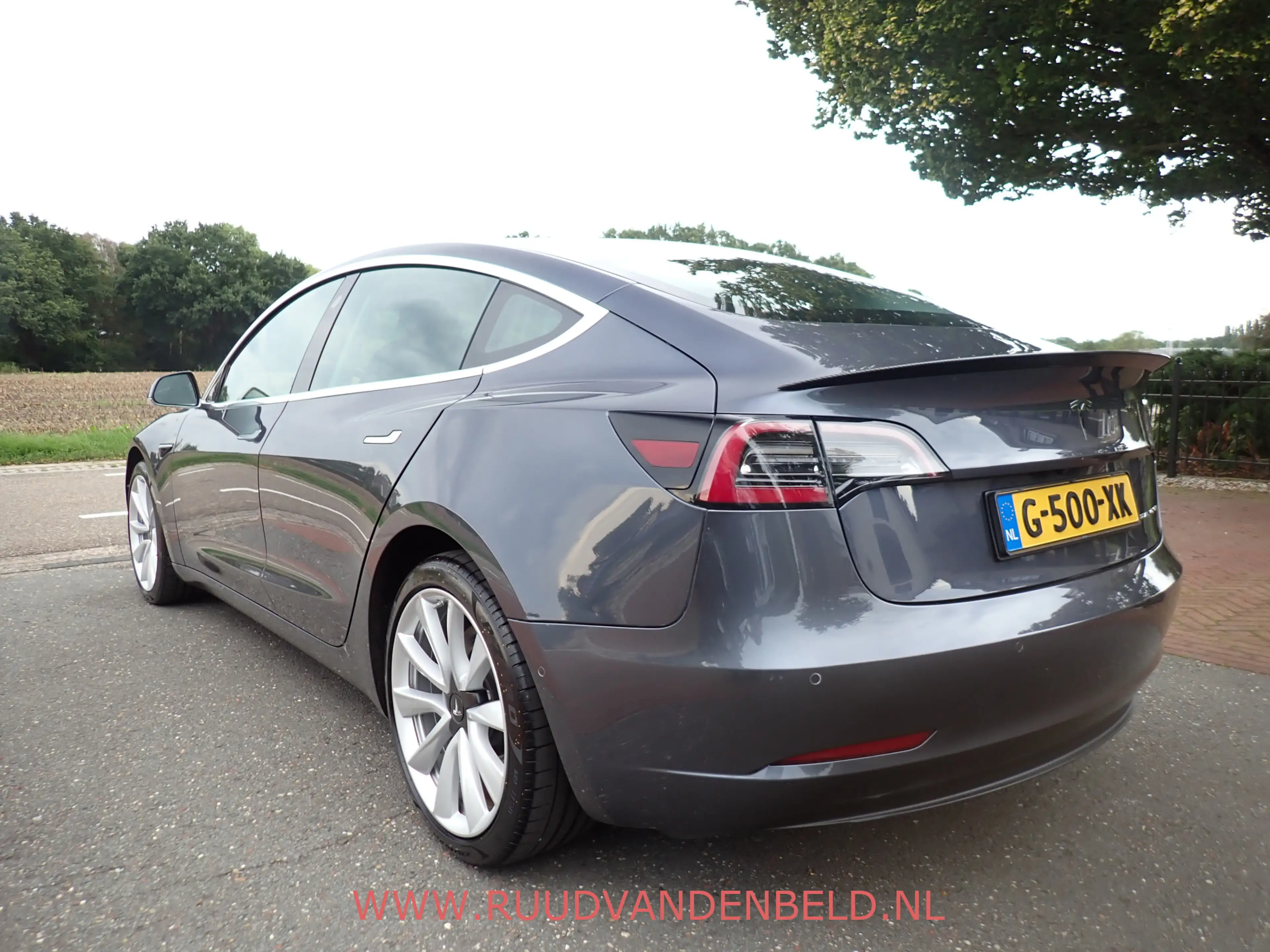 Tesla Model 3 Long Range AWD 75 kWh SOH 90% / AUTOPILOT / 19'' S — photo 5