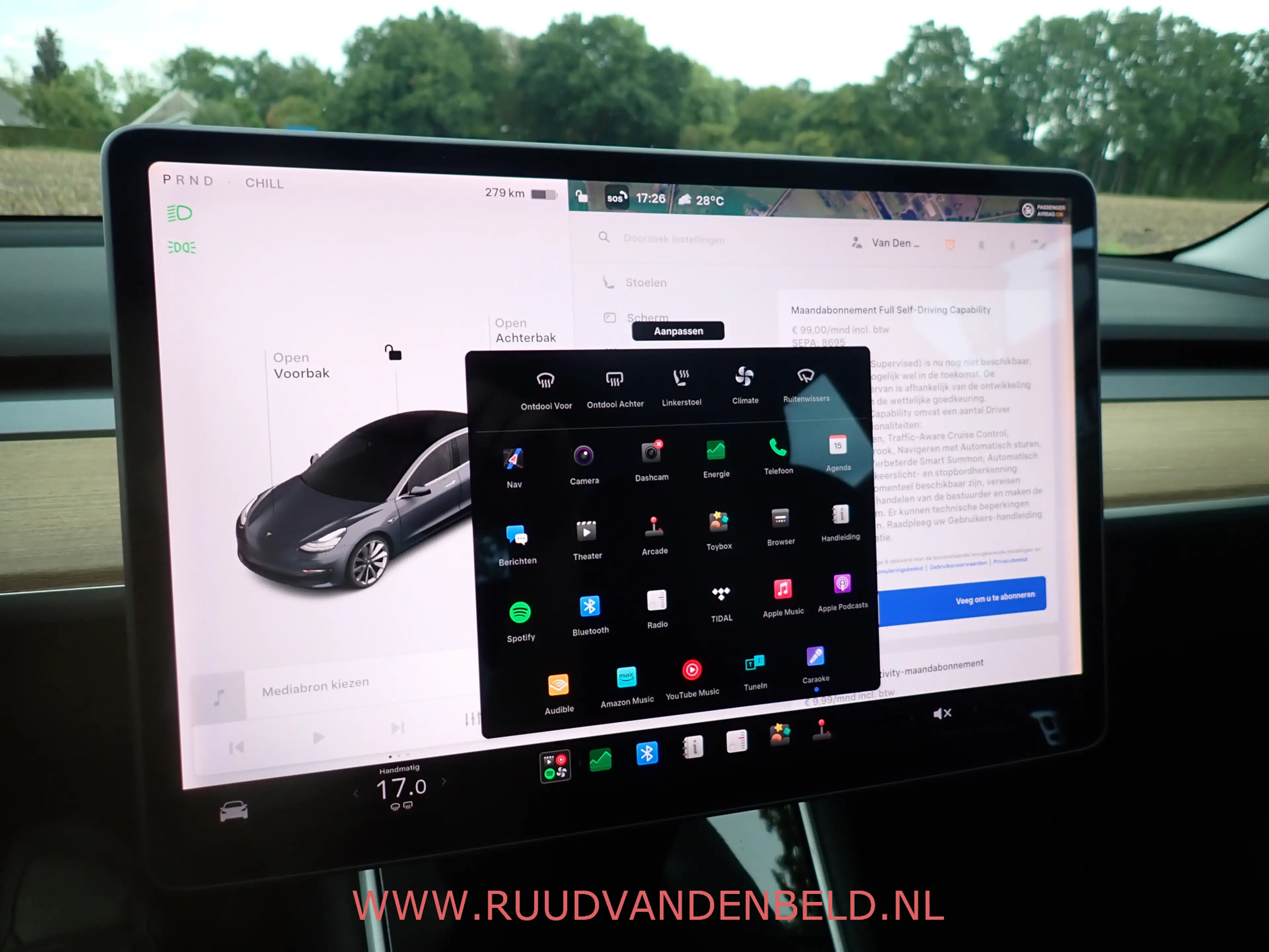 Tesla Model 3 Long Range AWD 75 kWh SOH 90% / AUTOPILOT / 19'' S — photo 26
