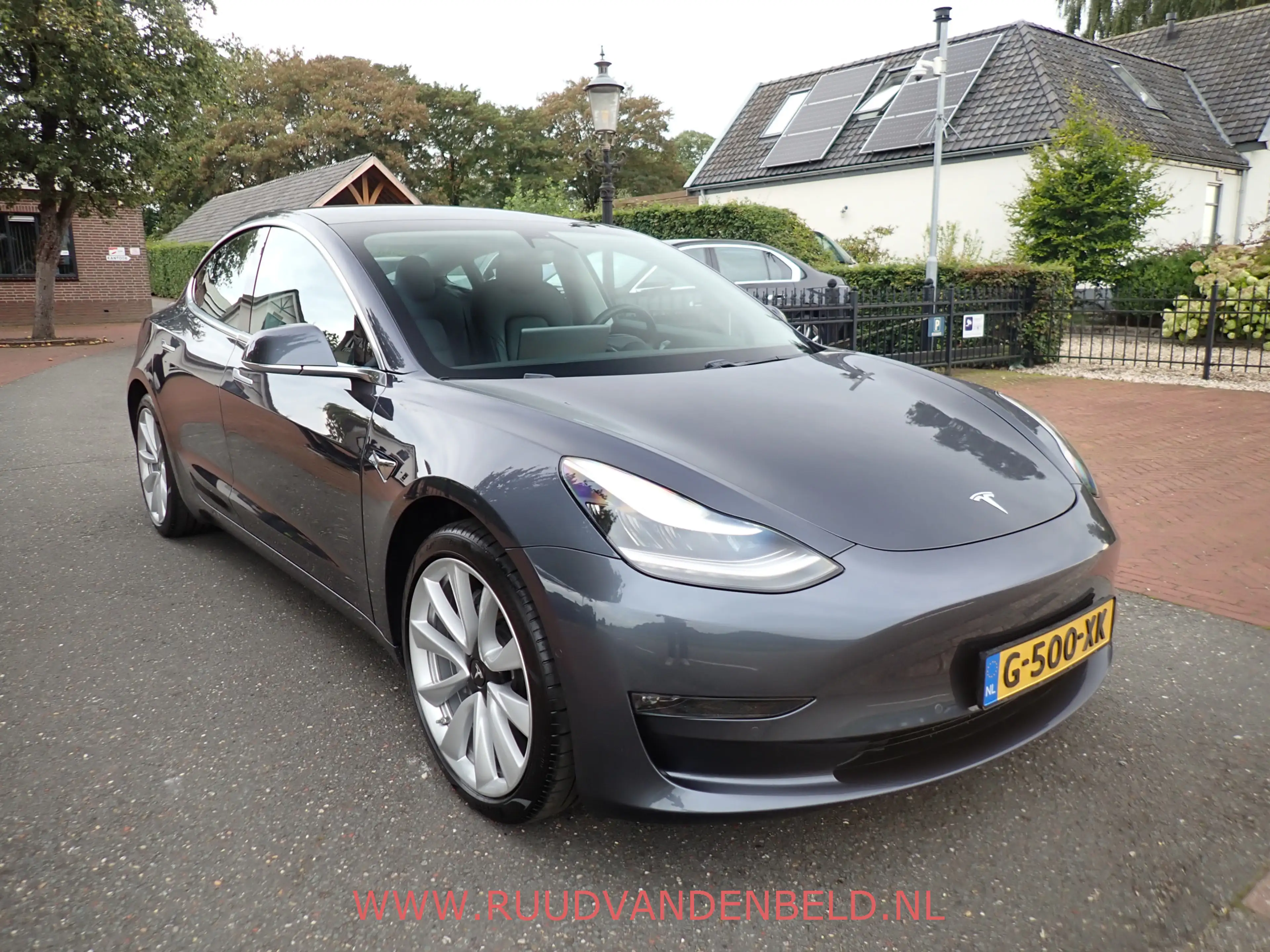 Tesla Model 3 Long Range AWD 75 kWh SOH 90% / AUTOPILOT / 19'' S — photo 3