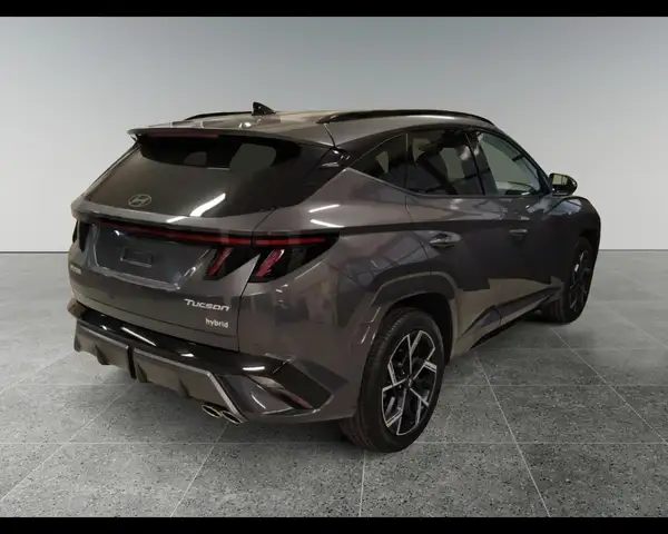 Hyundai Tucson view 8