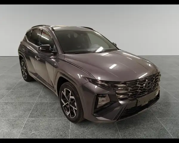 Hyundai Tucson view 3