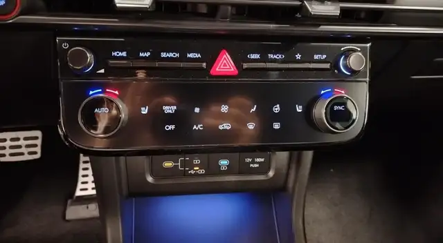 Hyundai Tucson view 14