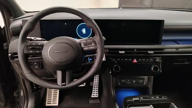 Hyundai Tucson view 10