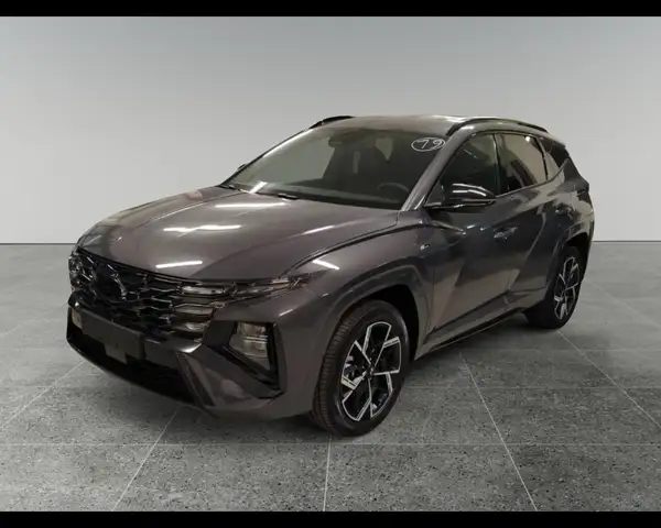 2026 Hyundai Tucson in Grey for sale