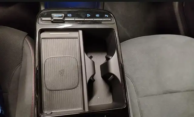 Hyundai Tucson view 15