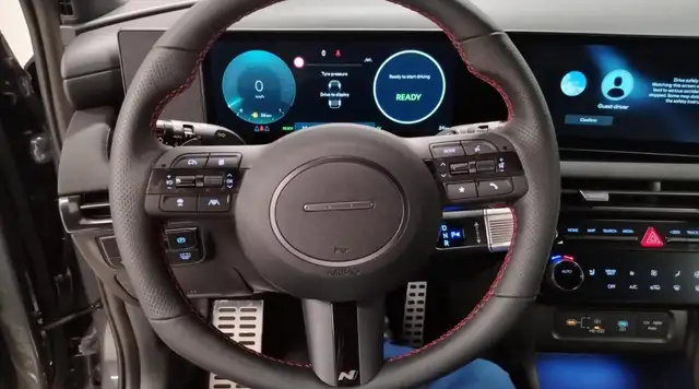 Hyundai Tucson view 11