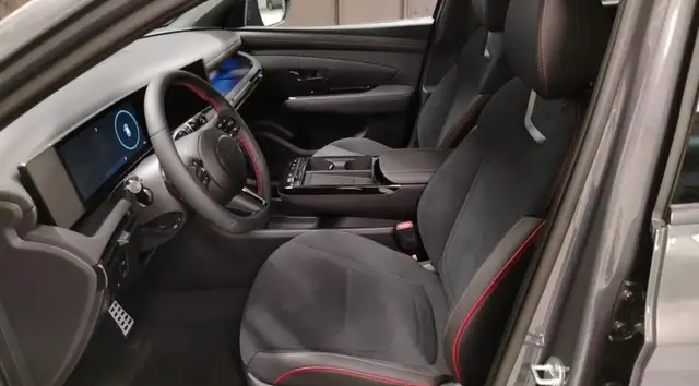 Hyundai Tucson view 9