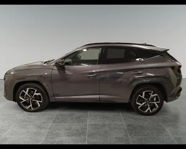 Hyundai Tucson view 5