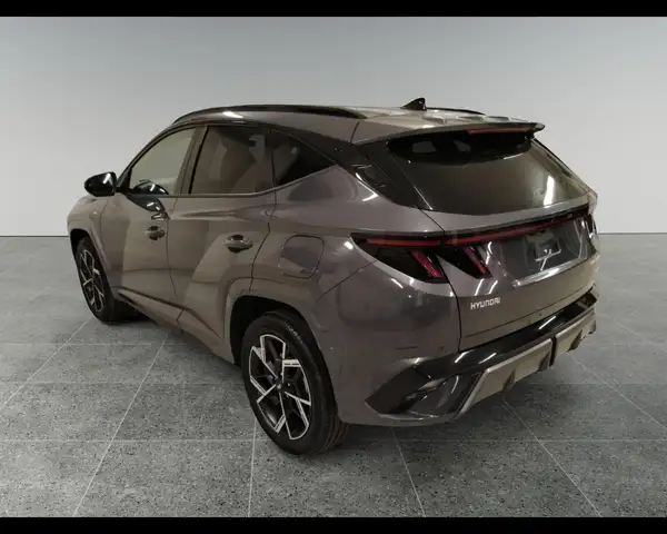 Hyundai Tucson view 6